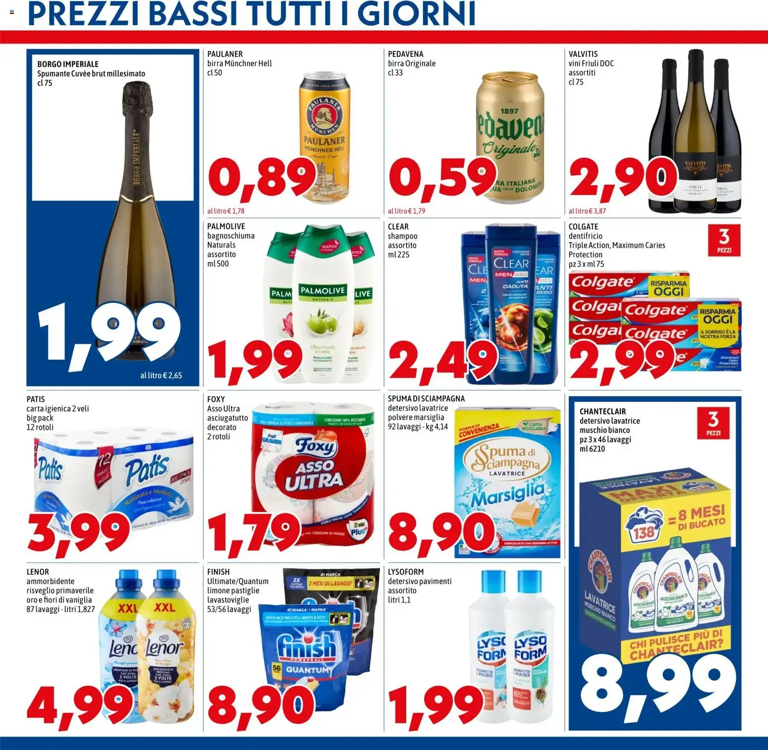 Mega volantino dal 17/09/2026 - online Offerte da 17 settembre a 30 settembre di 2026 - Pagina del volantino 11