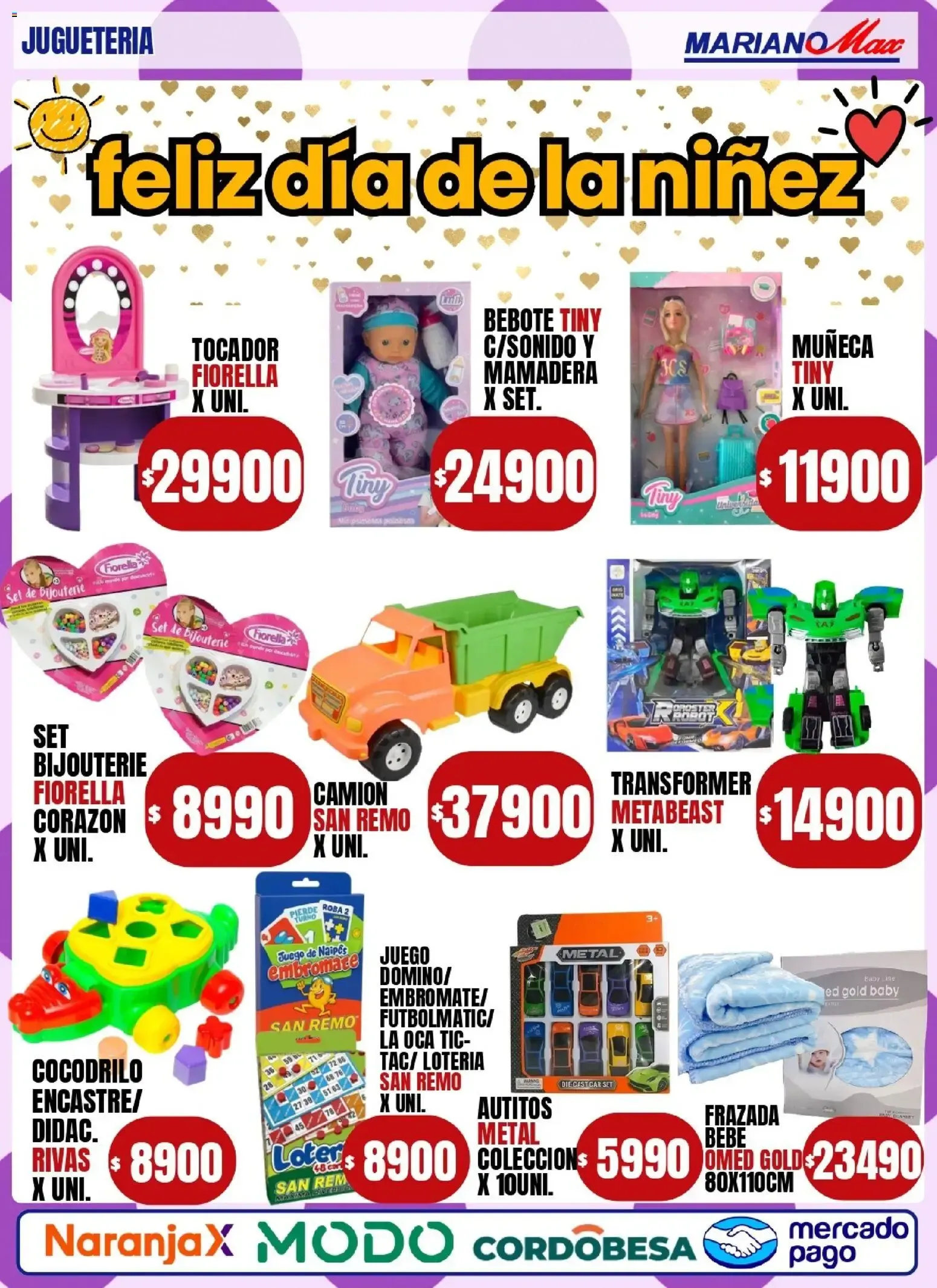 Ofertas de Mariano Max - Catálogo del 04/08/2026 - 17/08/2026 4 de agosto al 17 de agosto 2026 - Página 9 del catálogo