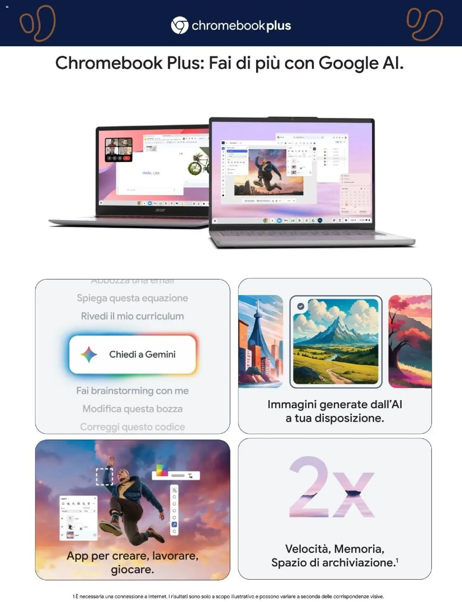 Nuovo Unieuro volantino Chromebook dal 18/09/2026 > offerte anteprima 🛍️ da 18 settembre a 4 ottobre di 2026 - Pagina del volantino 7