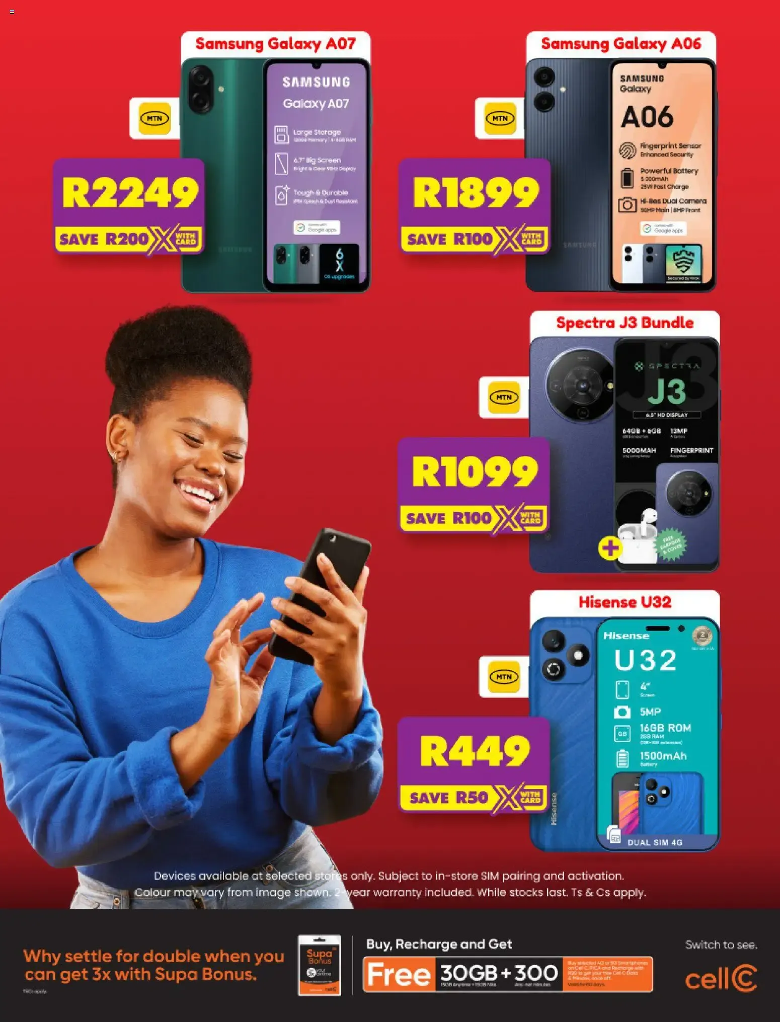 Shoprite Money Market Deals (20/07/2026 - 16/08/2026) → Online Catalogue from 20 July to 16 August 2026 - Catalogue Page 2