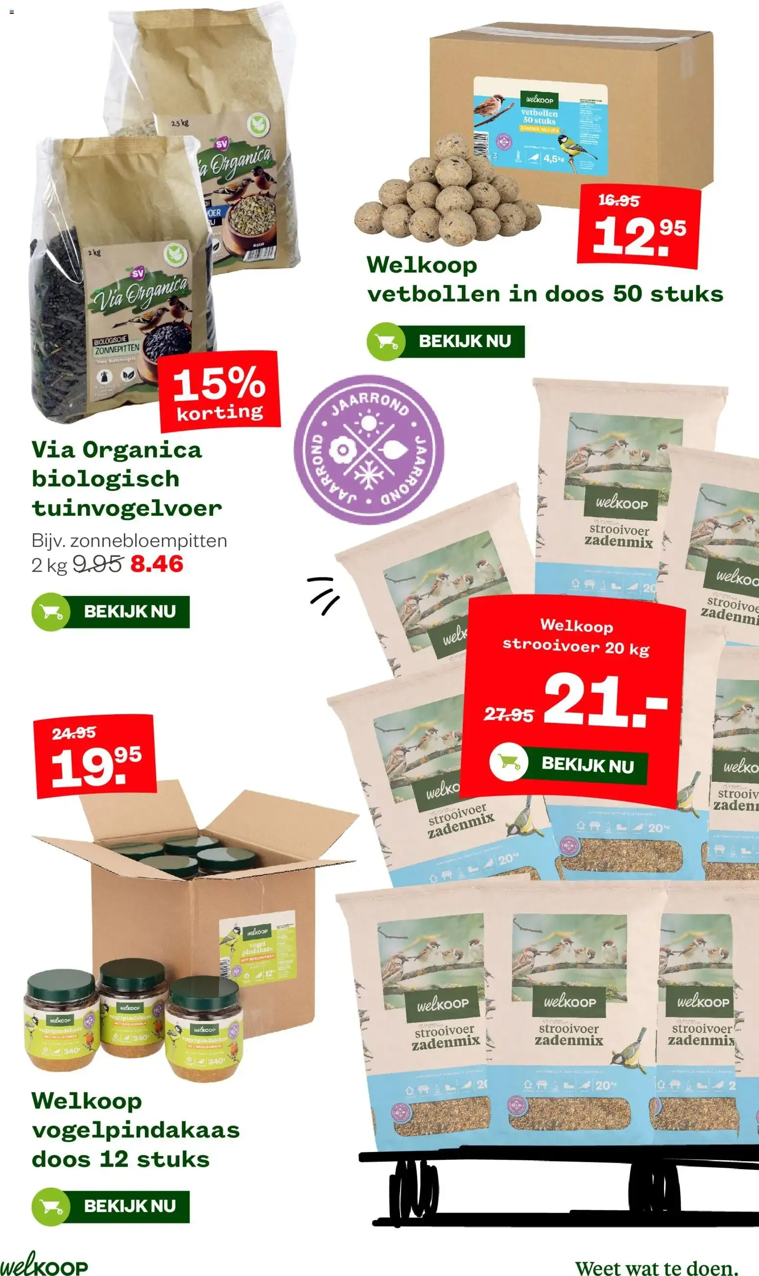 Welkoop Pallet voordeel van 24 augustus tot 6 september 2026 - Folder pagina 7