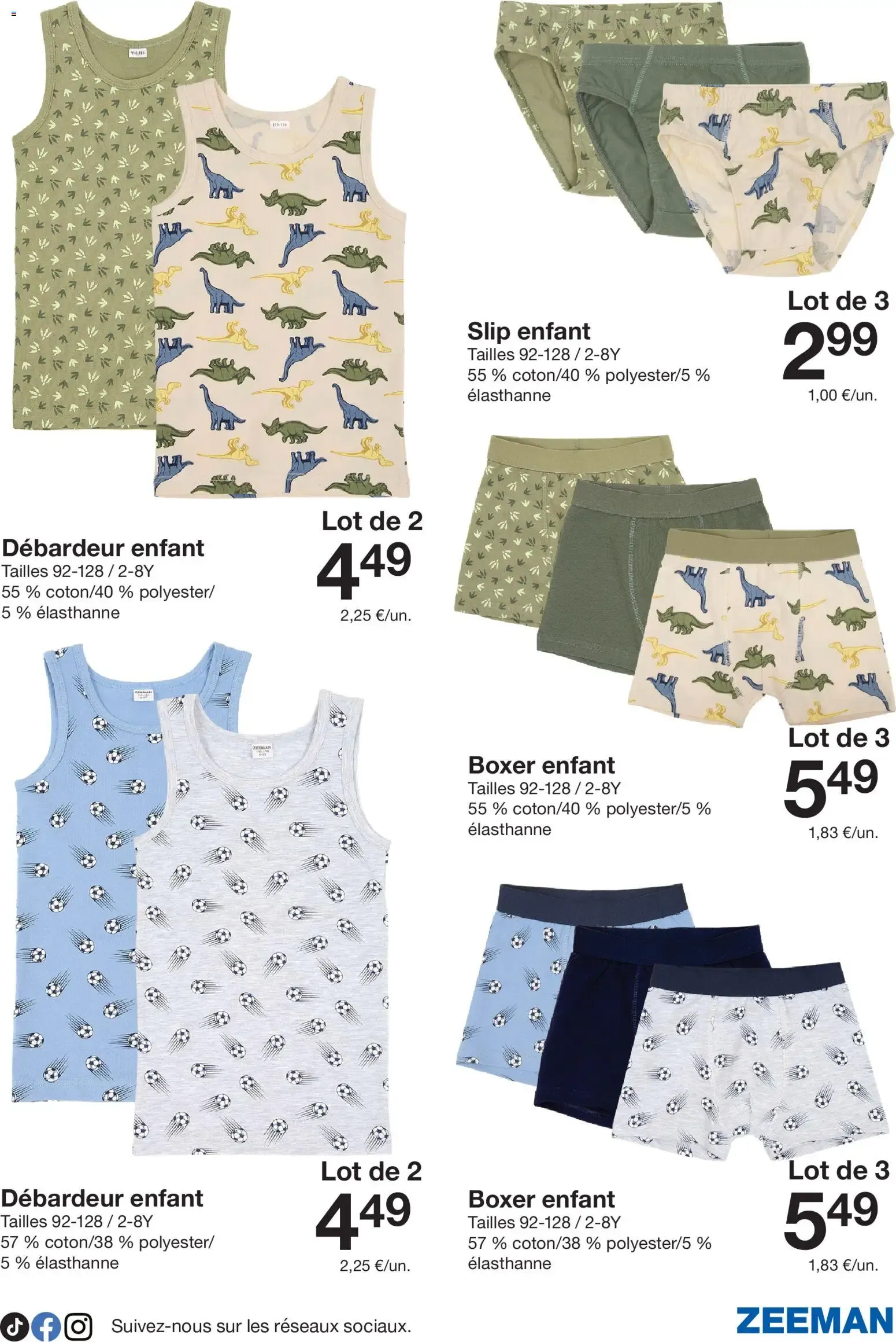Cette semaine : les indispensables à glisser dans votre valise. du 27 juin au 3 juillet 2026 - Catalogue page 9