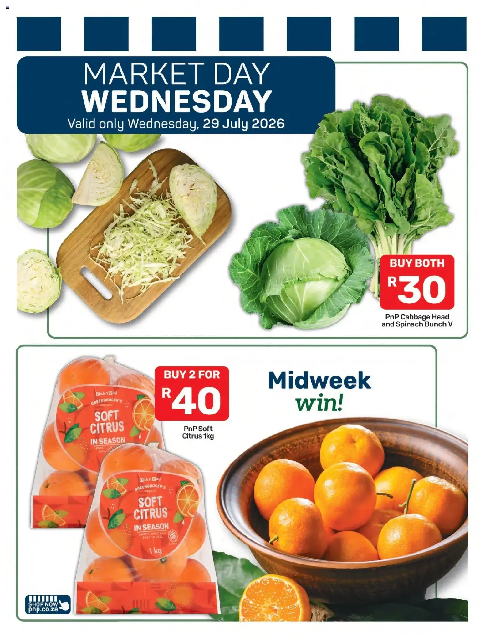 Pick n Pay KwaZulu-Natal - Weekly Specials (27/07/2026 - 02/08/2026) Online from 27 July to 2 August 2026 - Catalogue Page 7