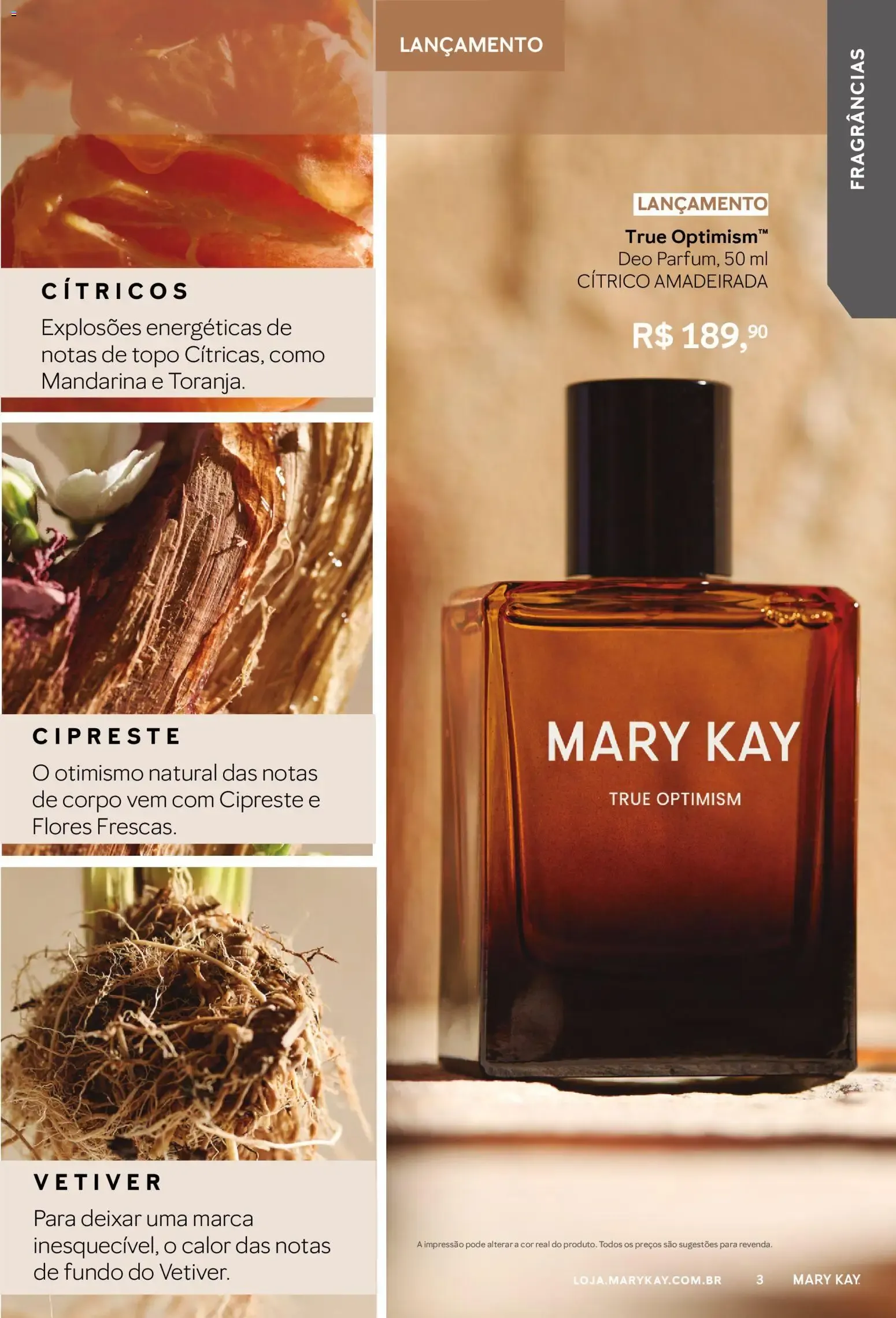 Encarte de Mary Kay The Look Julho 2026 1 de julho até 31 de julho 2026 - Pagina 3