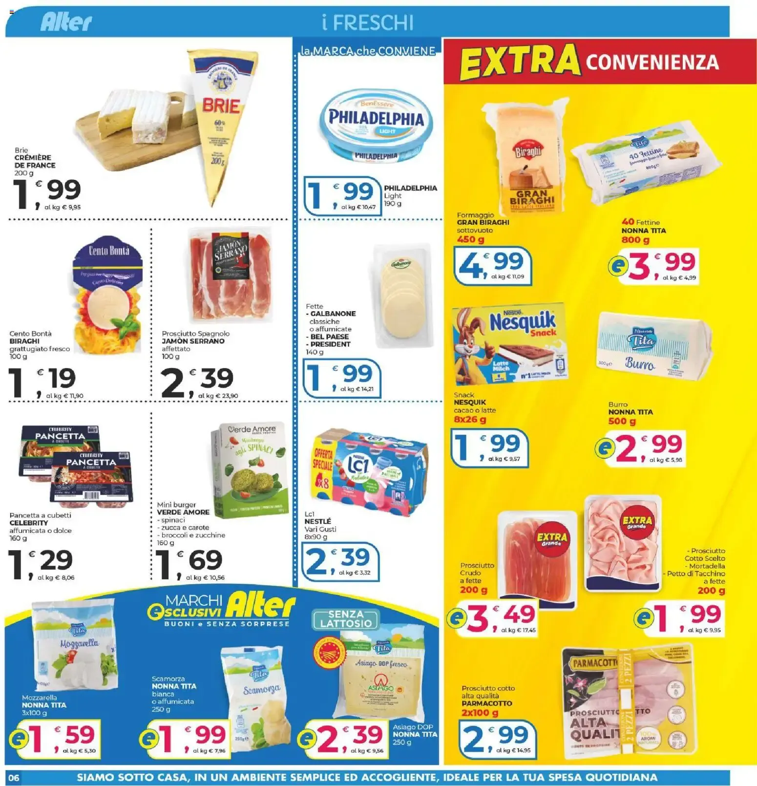Nuovo Alter Discount volantino dal 16/10/2026 > offerte anteprima 🛍️ da 16 ottobre a 28 ottobre di 2026 - Pagina del volantino 6