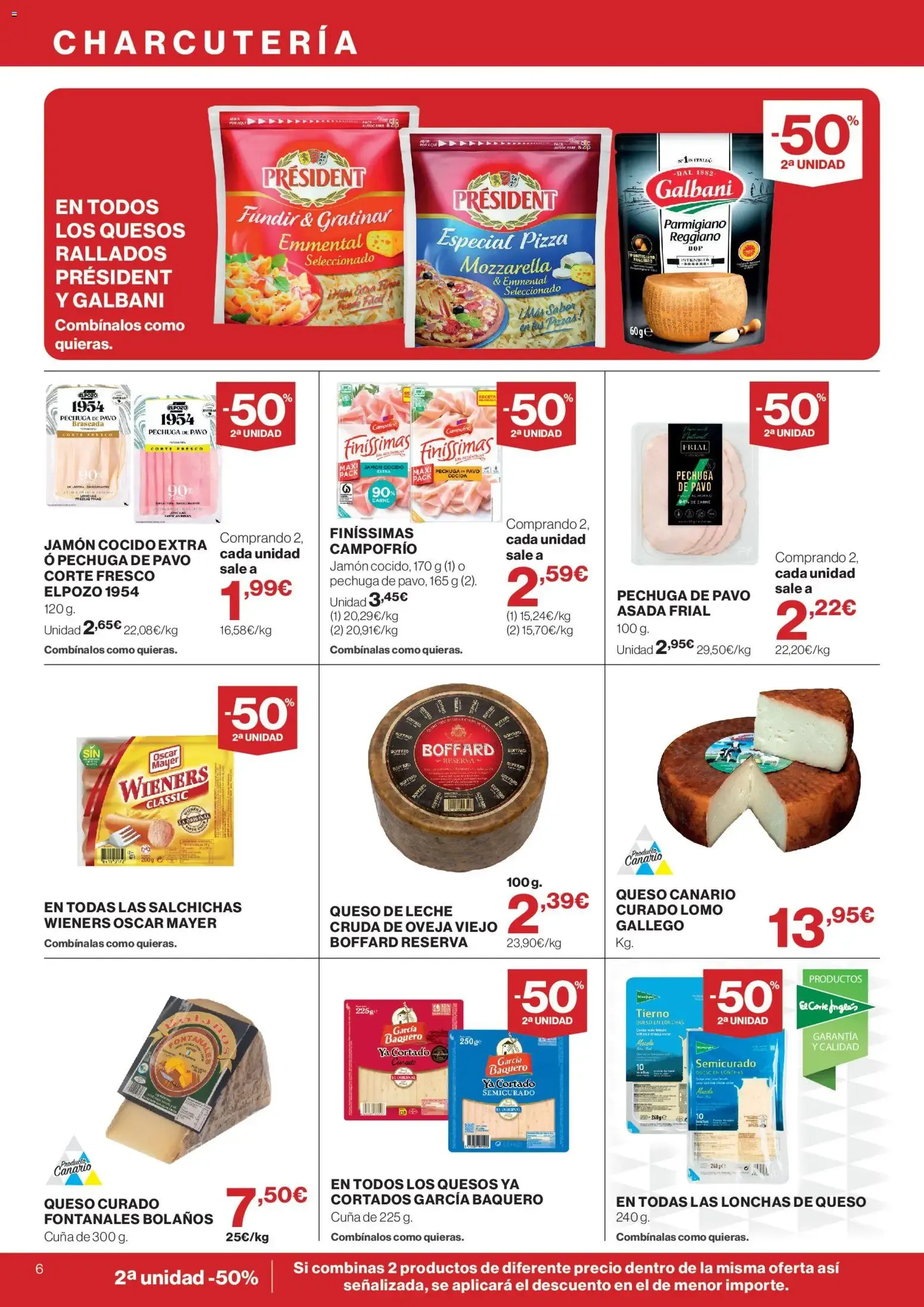 Catálogo de Supercor Canarias 15/10/2026 - 27/10/2026 15 de octubre al 27 de octubre 2026 - Página 6