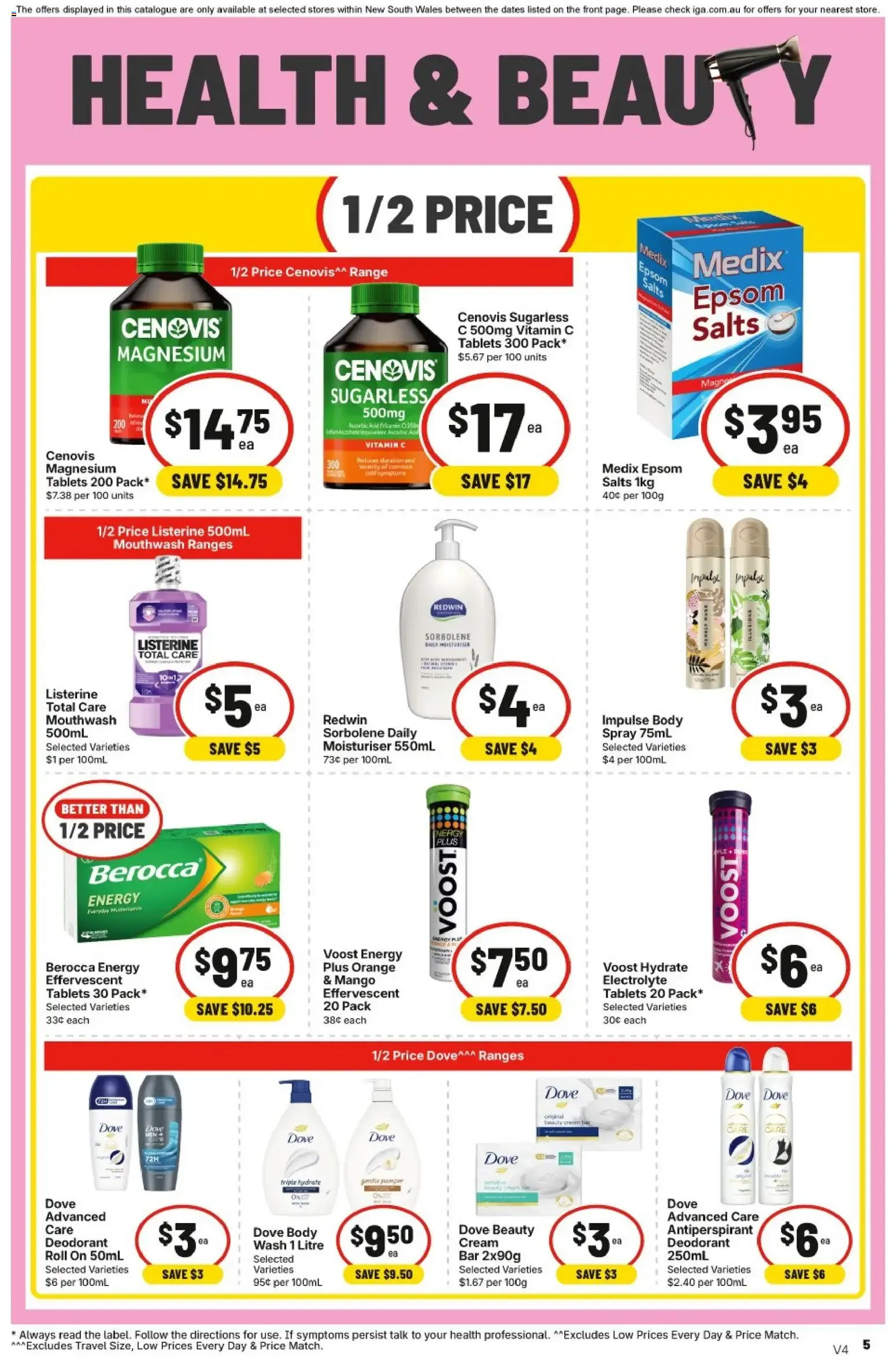 IGA Extra Specials - Catalogue valid from 7 October to 13 October 2026 - page 11
