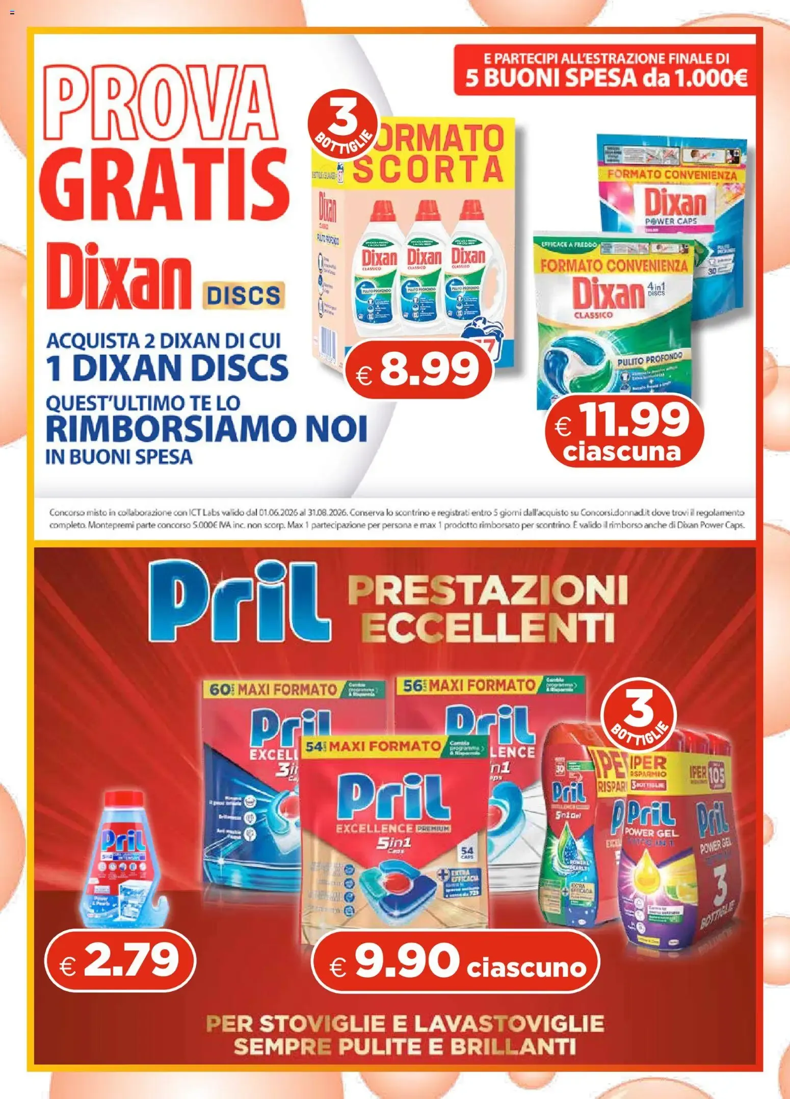 Acqua e Sapone volantino dal 09/08/2026 - online Offerte da 9 agosto a 29 agosto di 2026 - Pagina del volantino 2