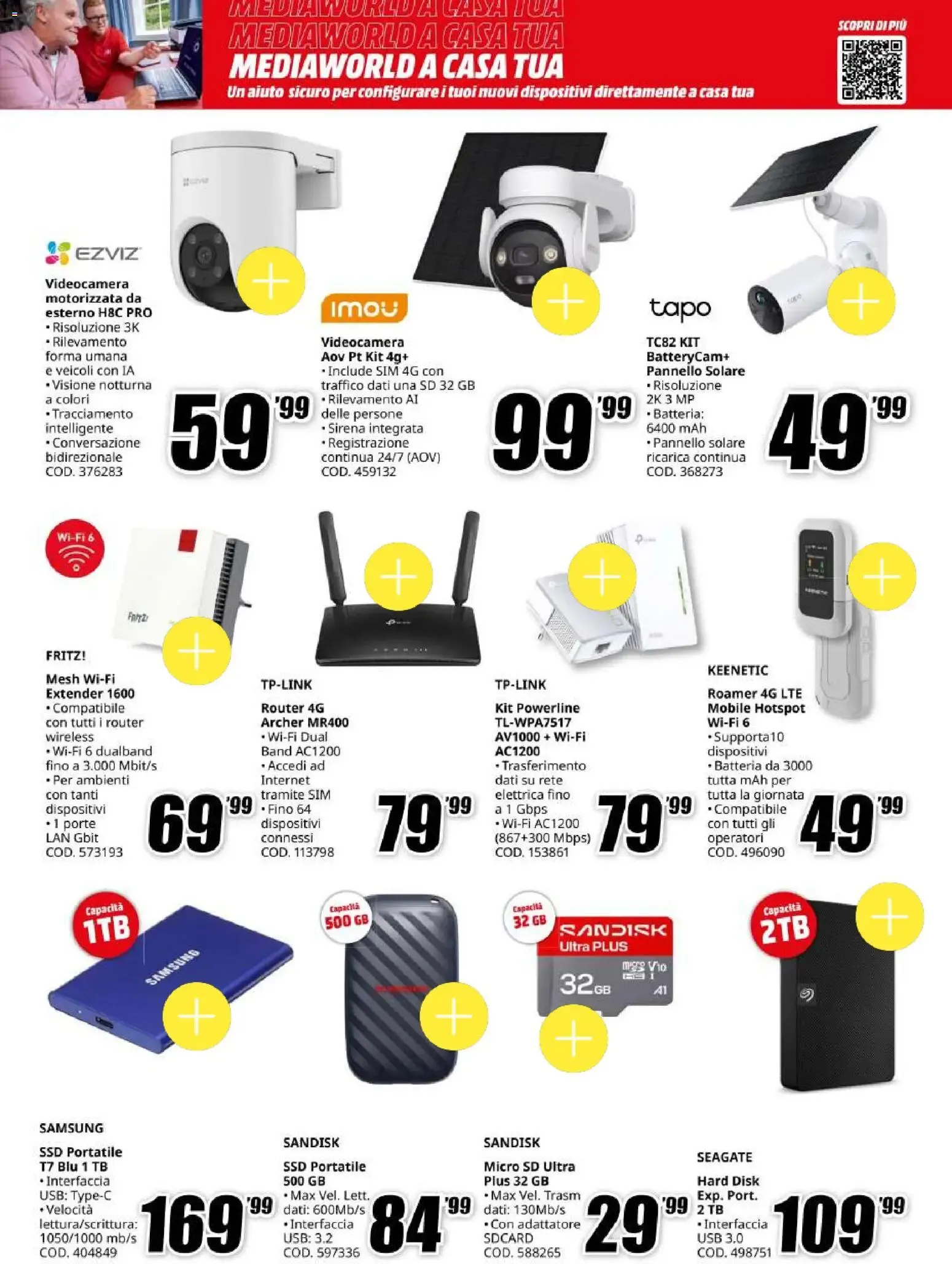 Media World: Sottocosto - 35° Anniversario da 6 ottobre a 18 ottobre di 2026 - Pagina del volantino 20