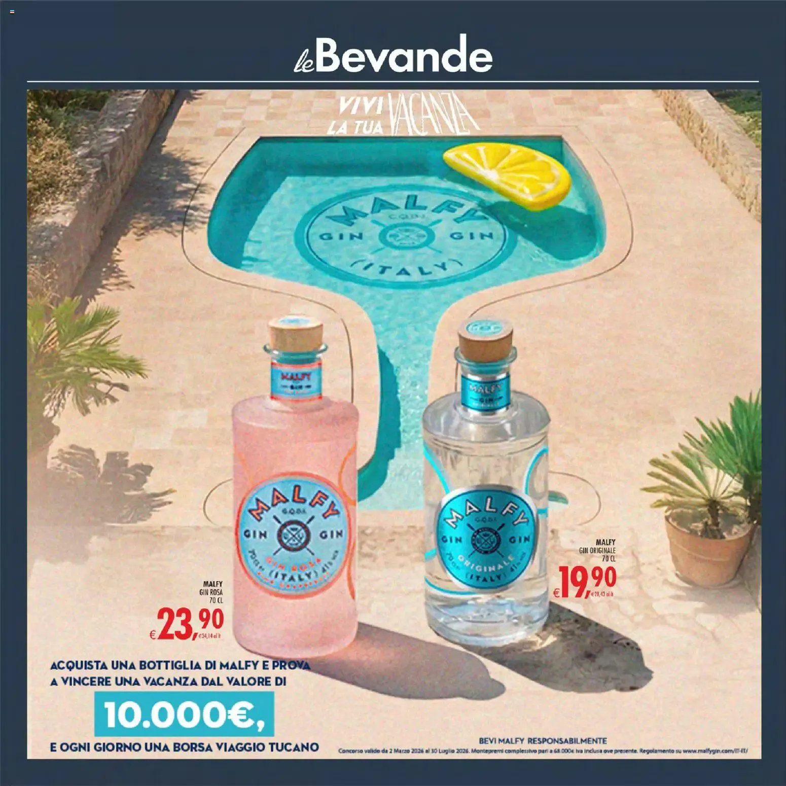 Nuovo Decò volantino iperStore, Superstore dal 10/07/2026 > offerte anteprima 🛍️ da 10 luglio a 20 luglio di 2026 - Pagina del volantino 10