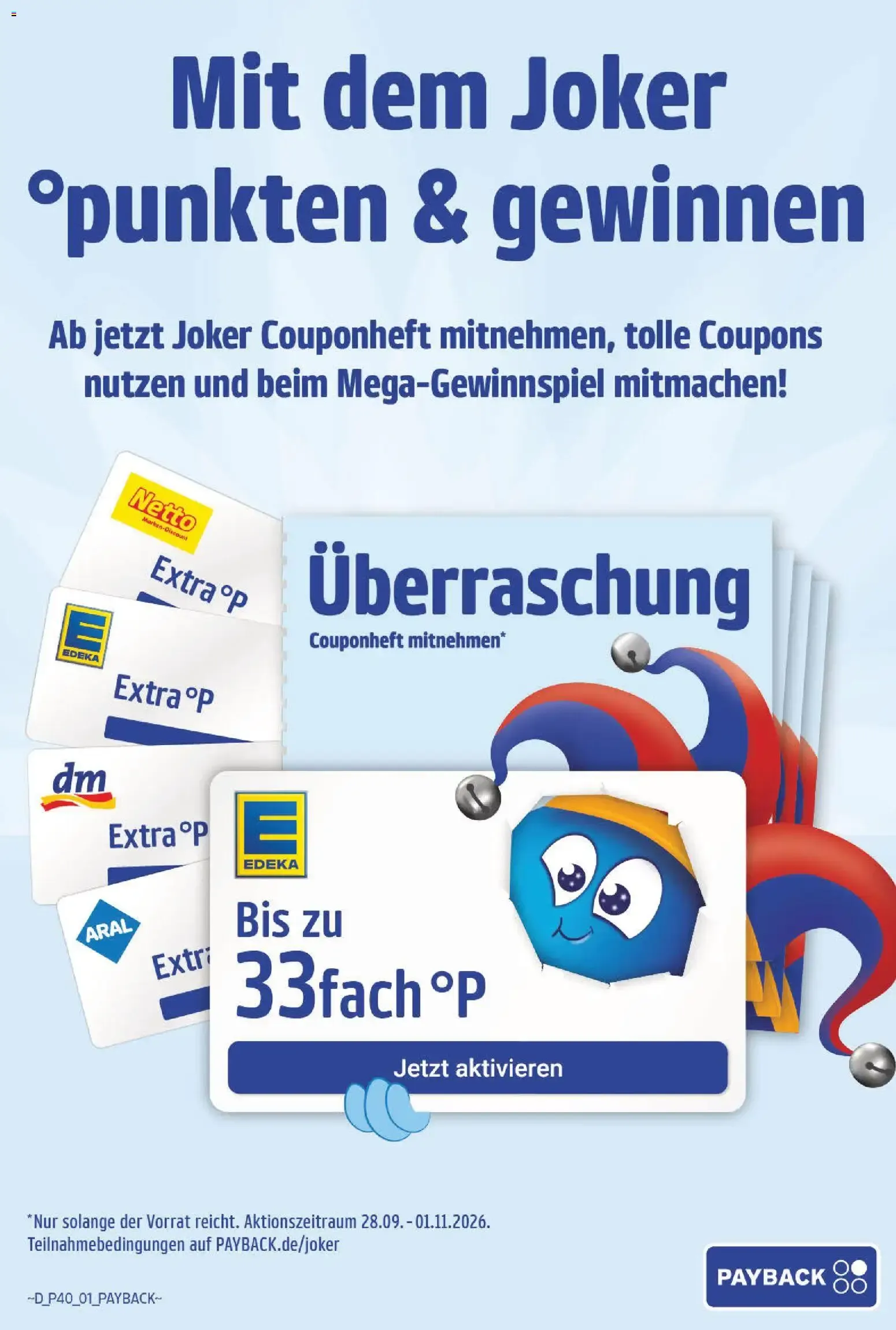 NP Discount Prospekt (ab 28.09.2026) zum Blättern von 28. September bis 2. Oktober 2026 - Prospekt seite 15