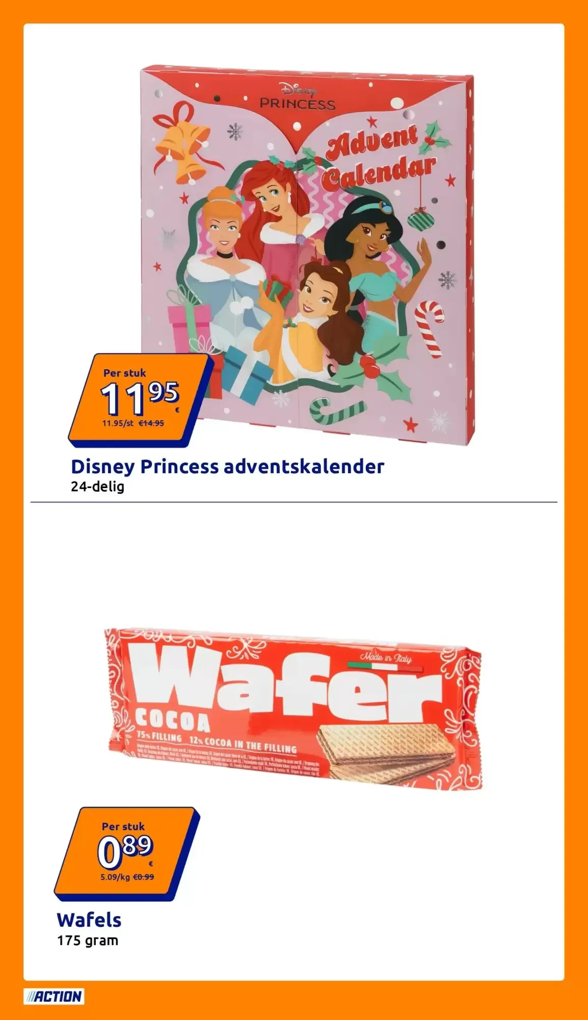 Action folder week 44 van 28 oktober tot 3 november 2026 - folder pagina 31