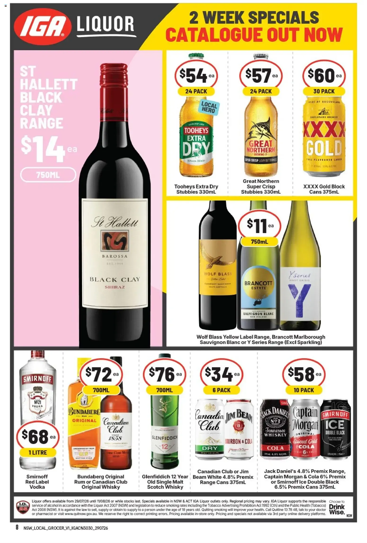 IGA Local Grocer - Catalogue valid from 29 July to 4 August 2026 - page 2