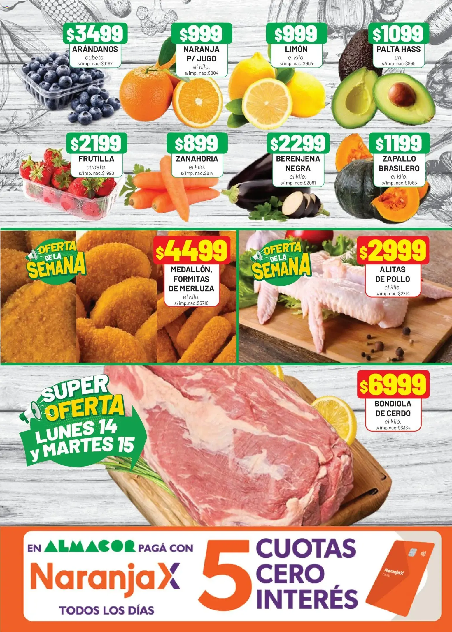 Ofertas de Almacor catálogo del 10/09/2026 - 15/09/2026 10 de septiembre al 15 de septiembre 2026 - Página 3 del catálogo
