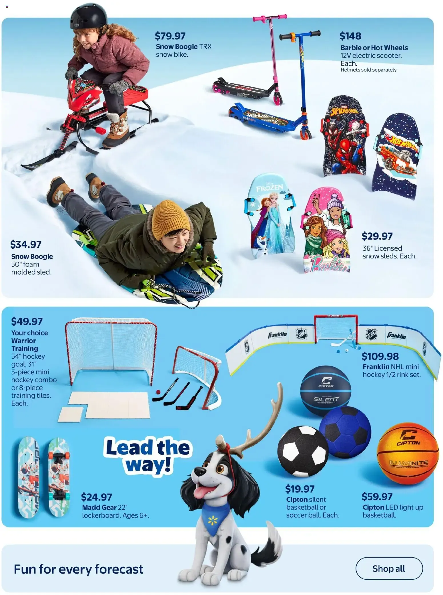 Walmart - Canada's #1 Toy Shop from October 15 to December 23 2026 - flyer page 53