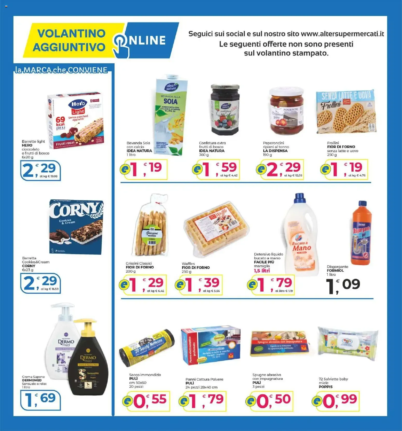 Nuovo Alter Discount volantino dal 08/07/2026 > offerte anteprima 🛍️ da 8 luglio a 22 luglio di 2026 - Pagina del volantino 14