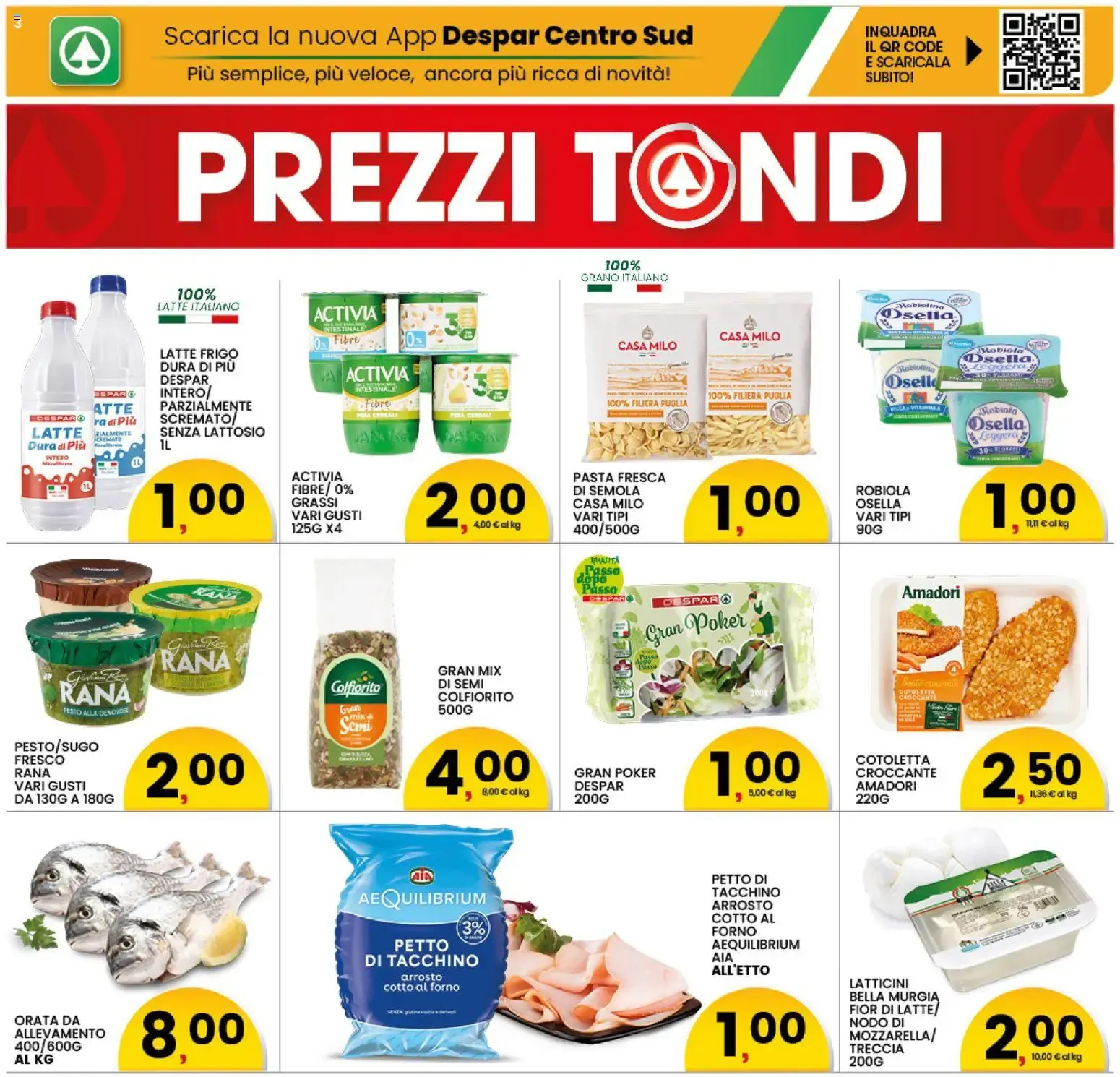 Nuovo Interspar volantino dal 18/06/2026 > offerte anteprima 🛍️ da 18 giugno a 28 giugno di 2026 - Pagina del volantino 3
