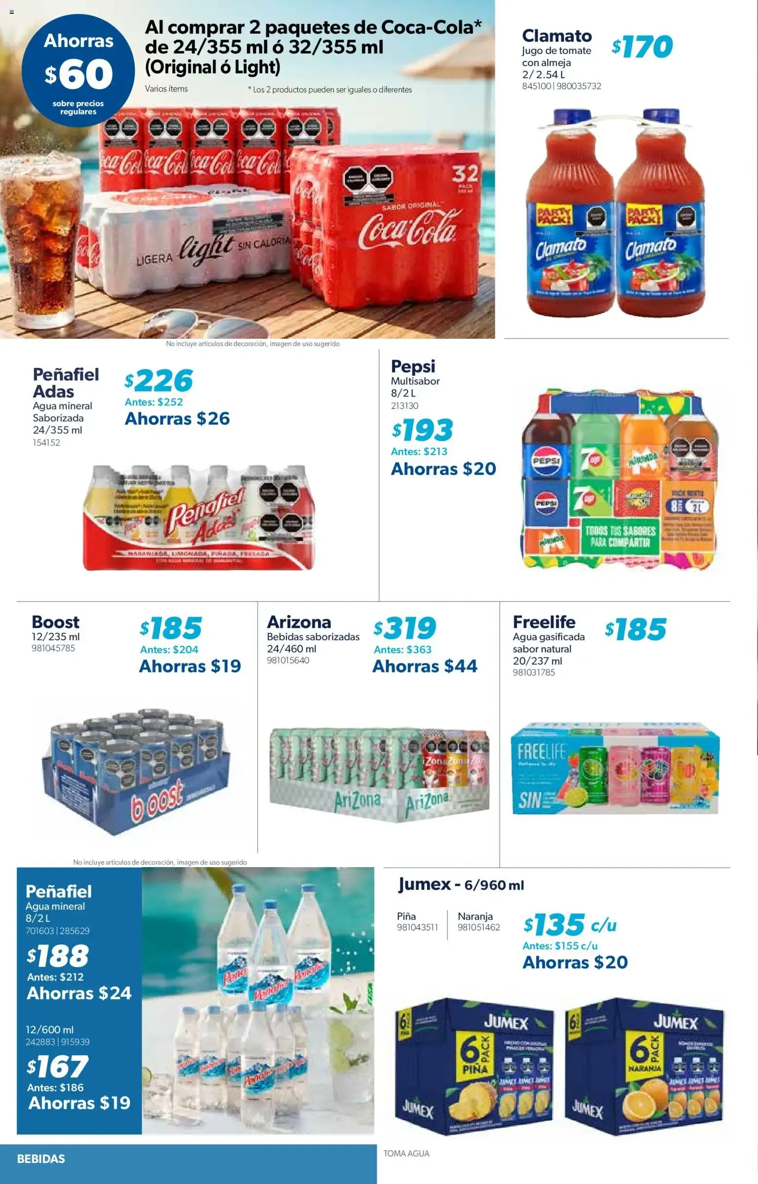 Catálogo de CUPONERA SAMS | Folleto de 04/09, Ofertas Septiembre 2026 4 de septiembre al 30 de septiembre 2026 - Pagina 14