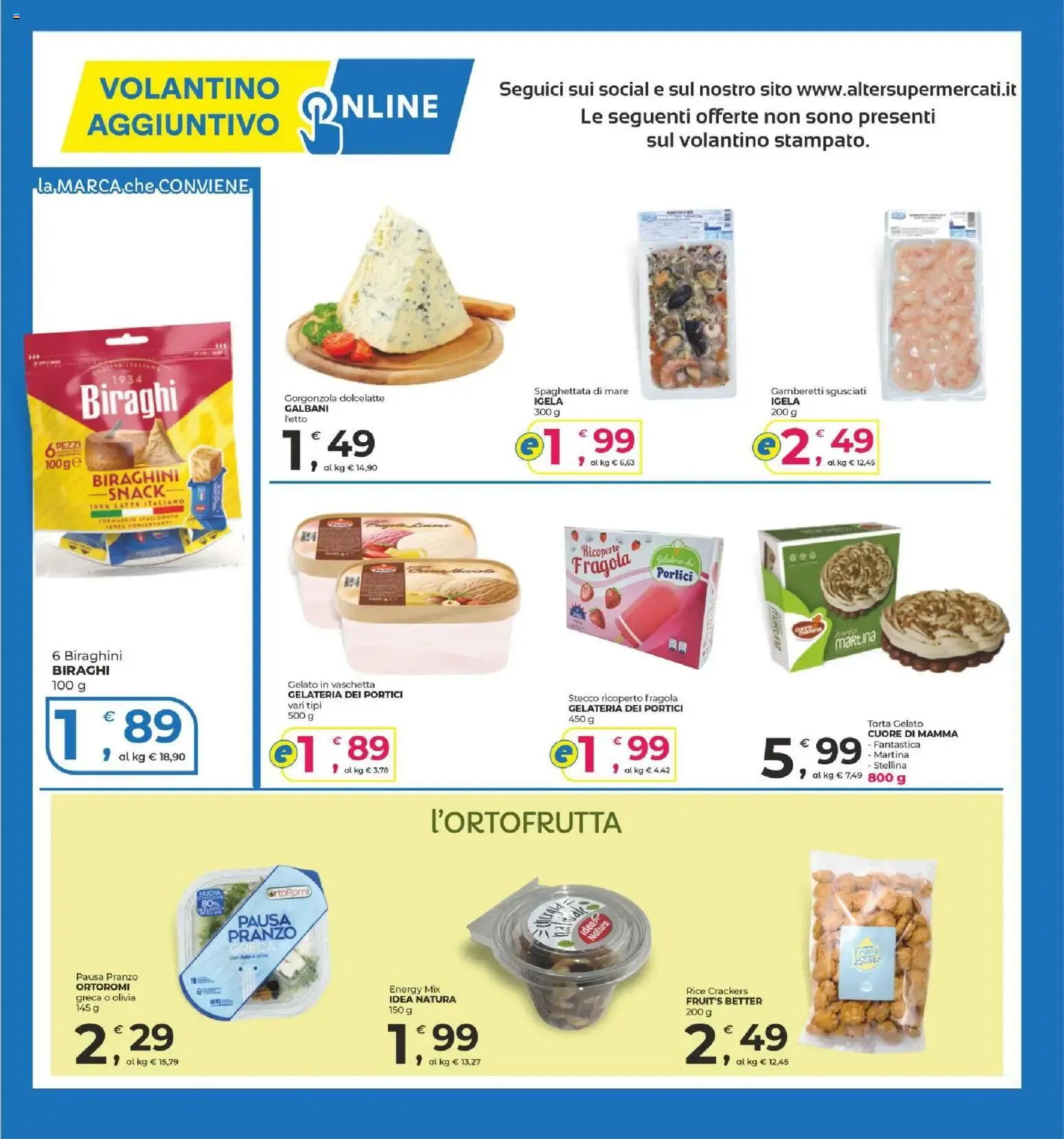 Profumo d'Autunno da 2 ottobre a 15 ottobre di 2026 - Pagina del volantino 13