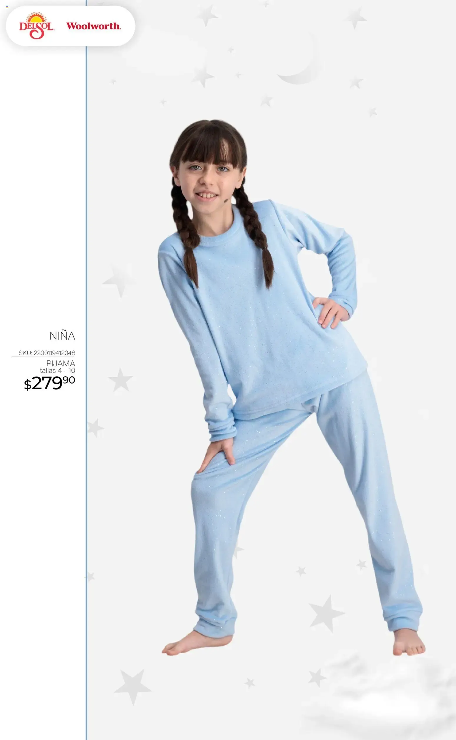 Catálogo de Del Sol y Woolworth catálogo Pijamas (01/10/2026 - 31/10/2026) - catálogo en línea 1 de octubre al 31 de octubre 2026 - Pagina 20