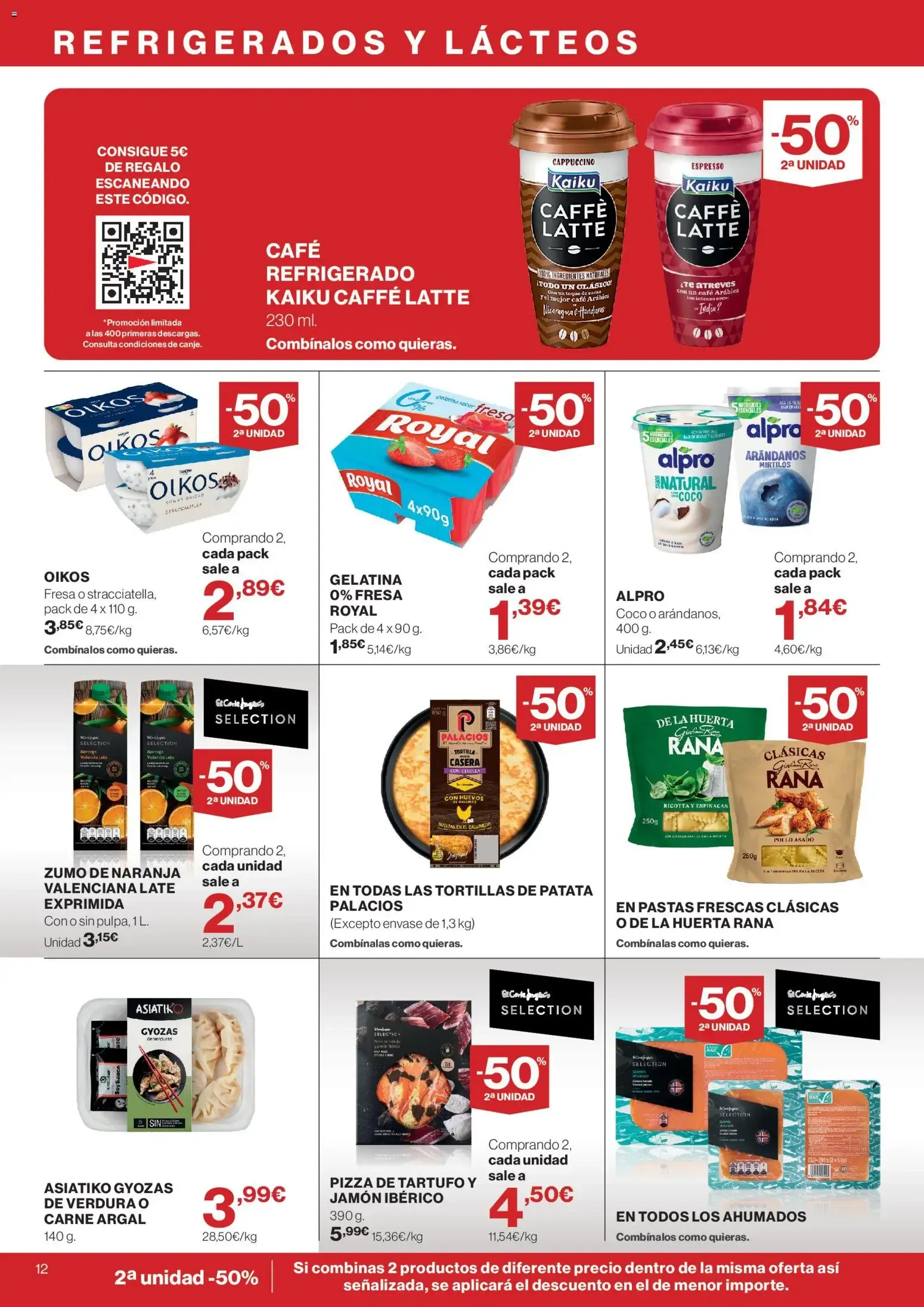 Catálogo de Supercor Canarias: ¿Qué Necesitas Hoy? (16/07/2026 - 29/07/2026) 16 de julio al 29 de julio 2026 - Página 12