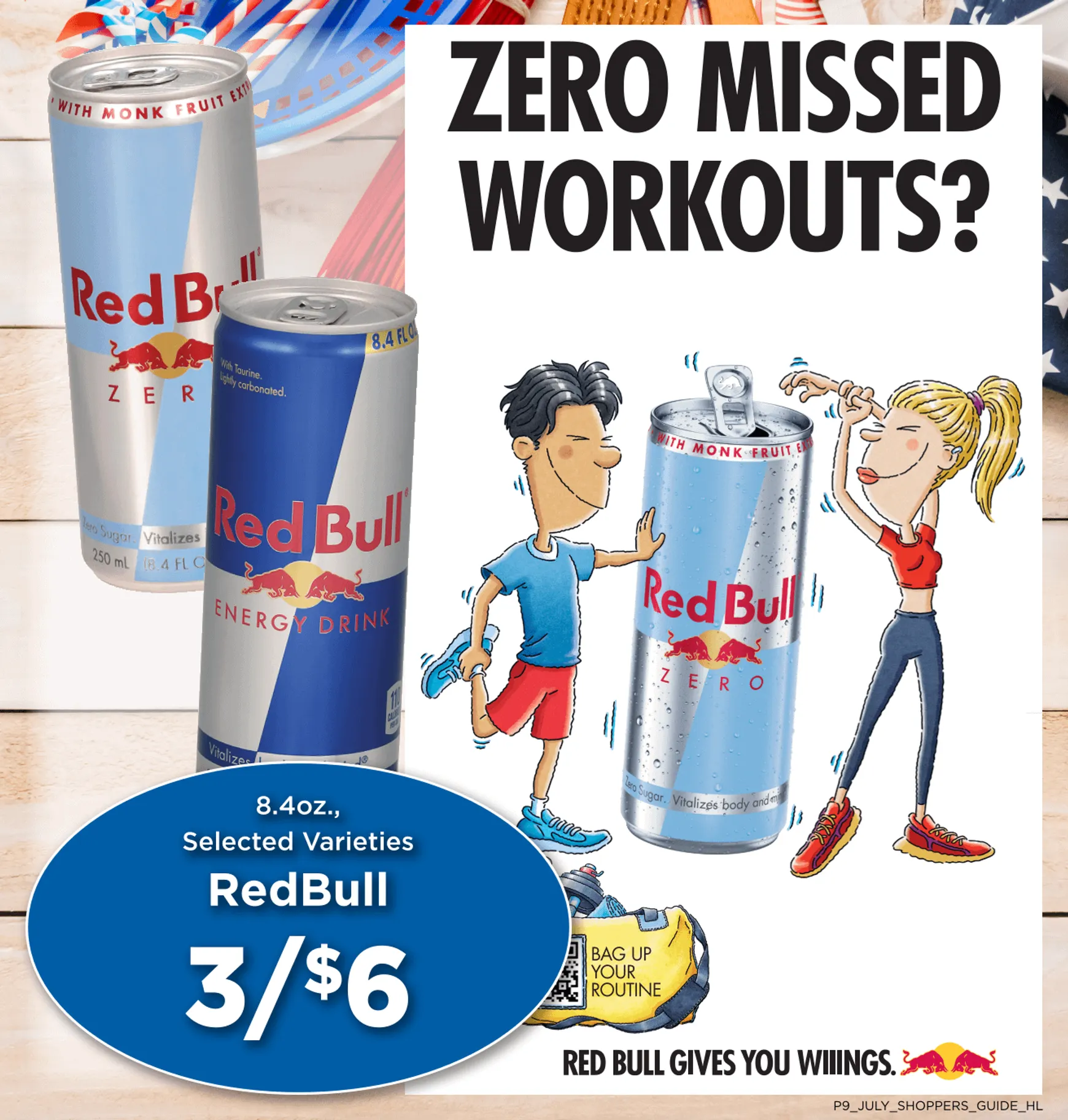 Weekly ad Current Homeland Stores - Bring Savings Home leaflet valid from Wednesday 07/01/2026 to Friday 07/31/2026 from July 1 to July 31 2026 - Page 9