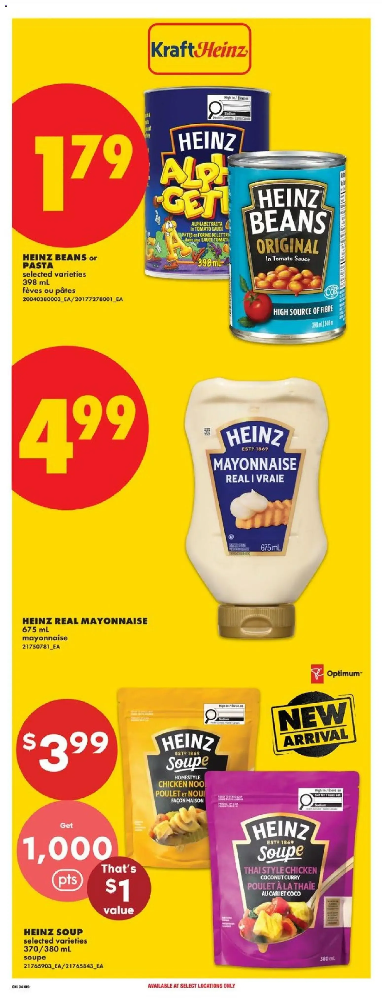 No Frills weekly flyer / circulaire from Oct 15, 2026 > weekly specials & deals from October 15 to October 21 2026 - flyer page 12