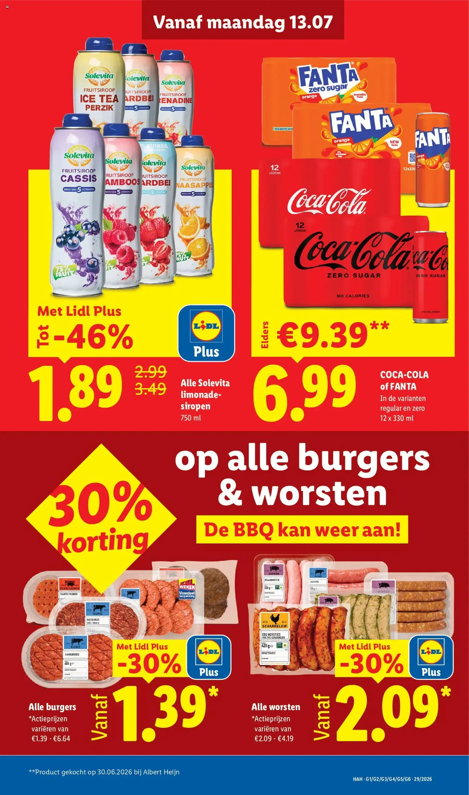 Lidl folder vanaf 13-07-2026 -- NIEUWE van 13 juli tot 19 juli 2026 - Folder pagina 3