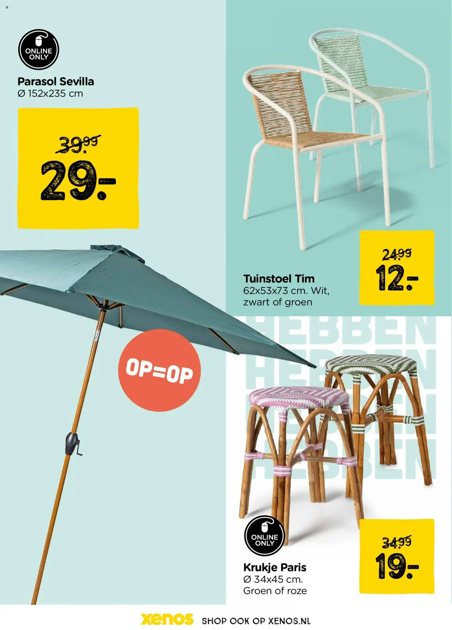 Xenos Woondeals van 10 augustus tot 23 augustus 2026 - Folder pagina 14
