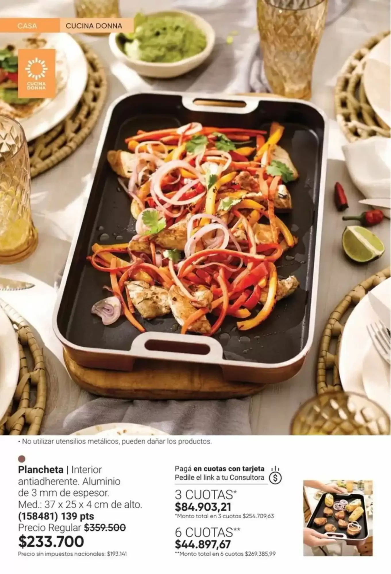 Ofertas de Casa & Estilo 12 de octubre al 27 de octubre 2026 - Página 26 del catálogo