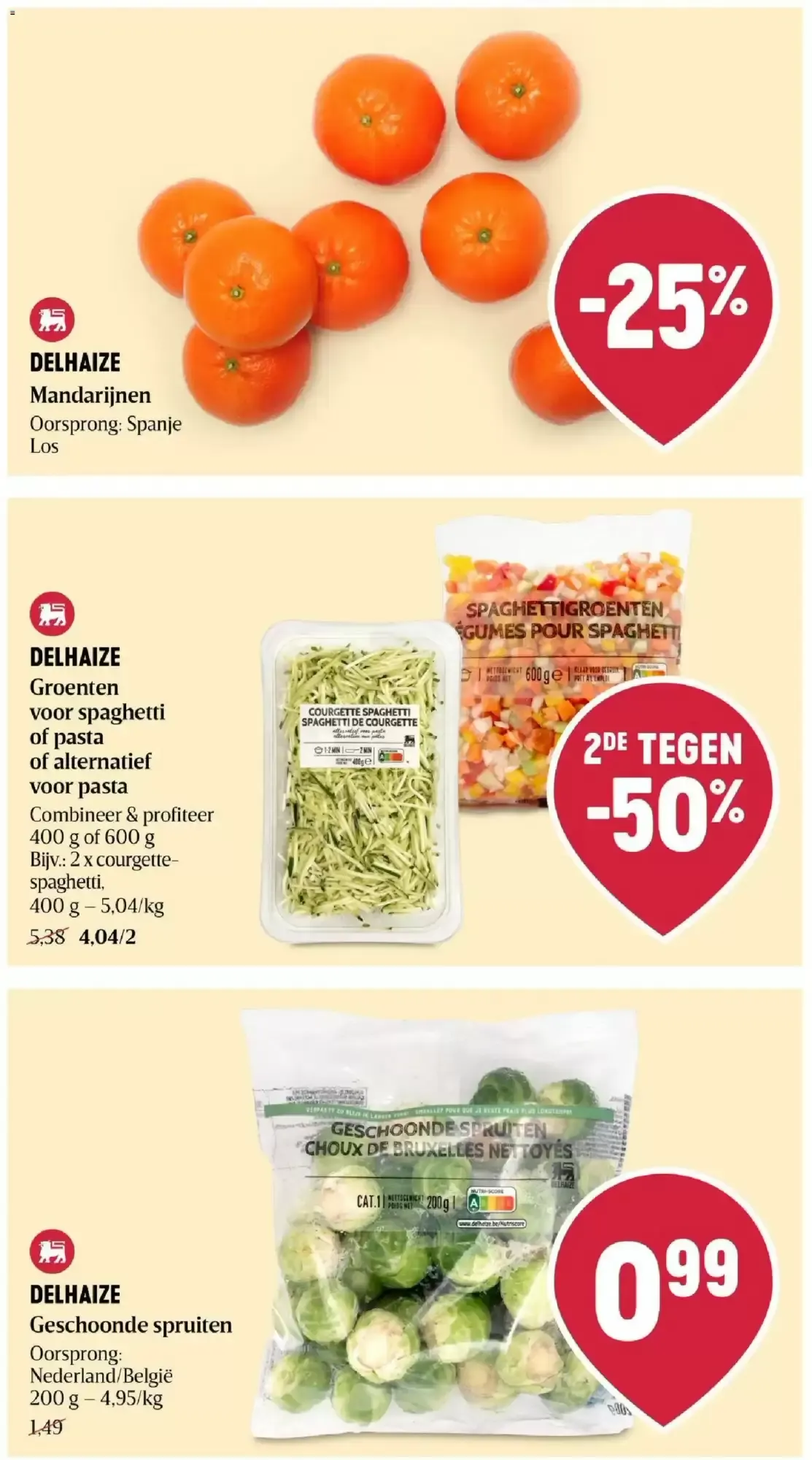 SUPER DEALS van 29 oktober tot 4 november 2026 - folder pagina 17