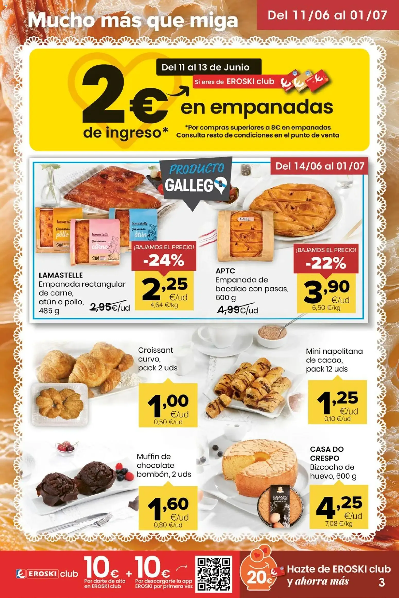 Catálogo de Familia autoservicios ahorro 11 de junio al 1 de julio 2026 - Página 3