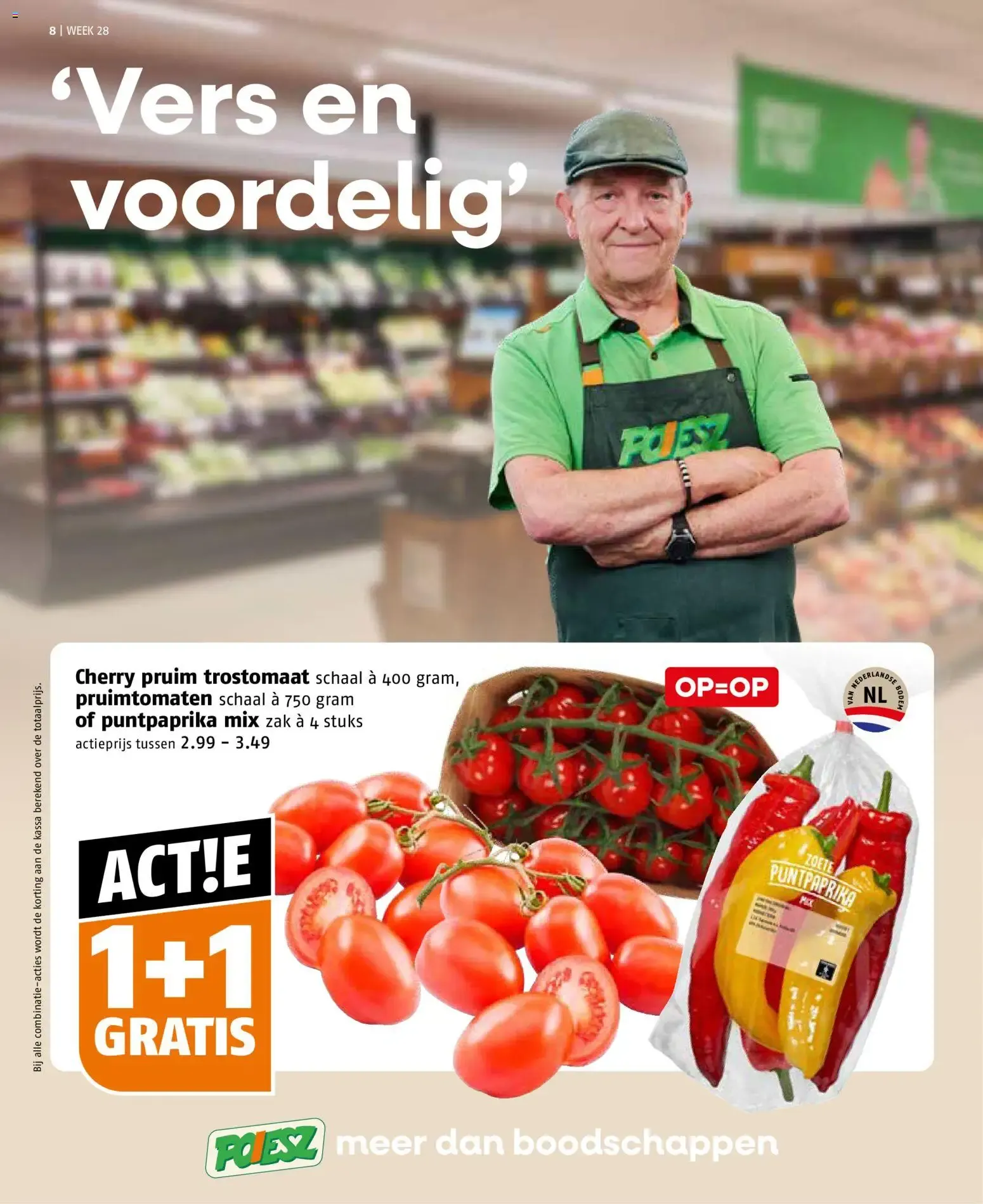 Poiesz folder vanaf 05-07-2026 || NIEUWE van 5 juli tot 11 juli 2026 - Folder pagina 8