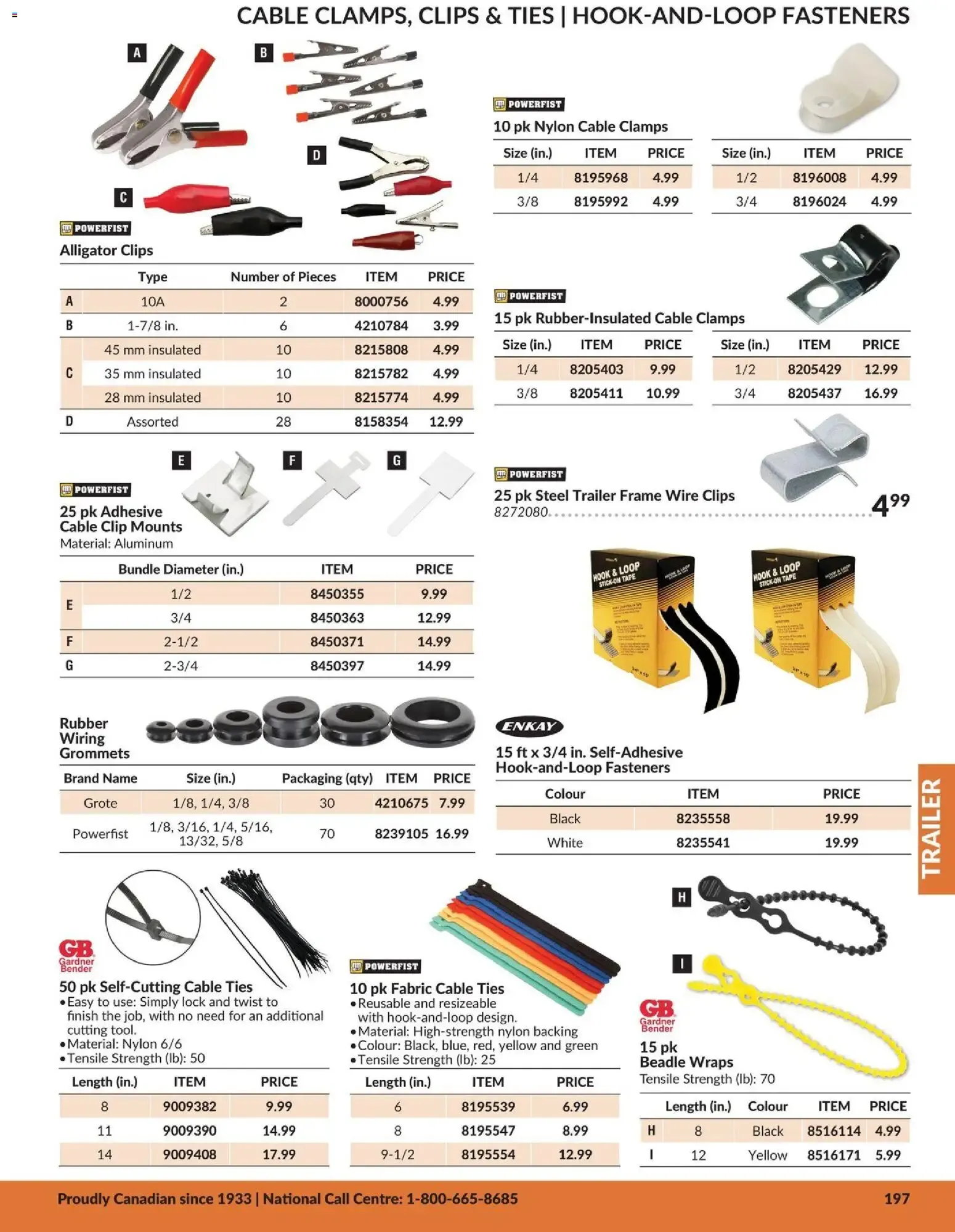 Princess Auto Catalogue 2026 - Turn Inspiration into Invention - Trailer from January 1 to December 31 2026 - flyer page 18