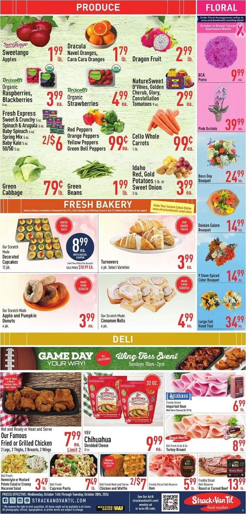 Weekly ad Current Strack & Van Til leaflet valid from Wednesday 10/14/2026 to Tuesday 10/20/2026 from October 14 to October 20 2026 - Page 10