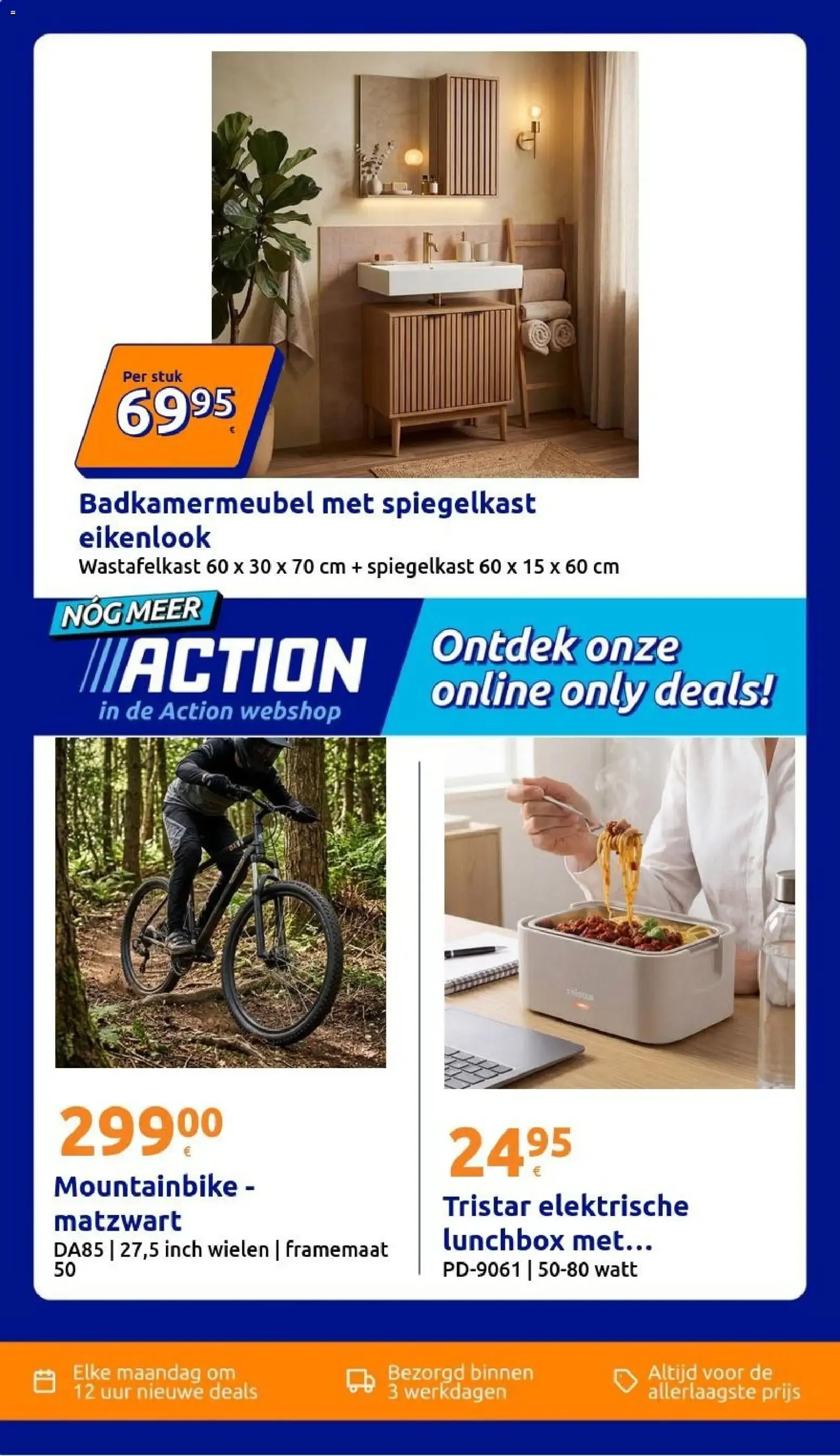Action - WEEKACTIE Pinky Hondensnacks van 23 september tot 29 september 2026 - Folder pagina 38