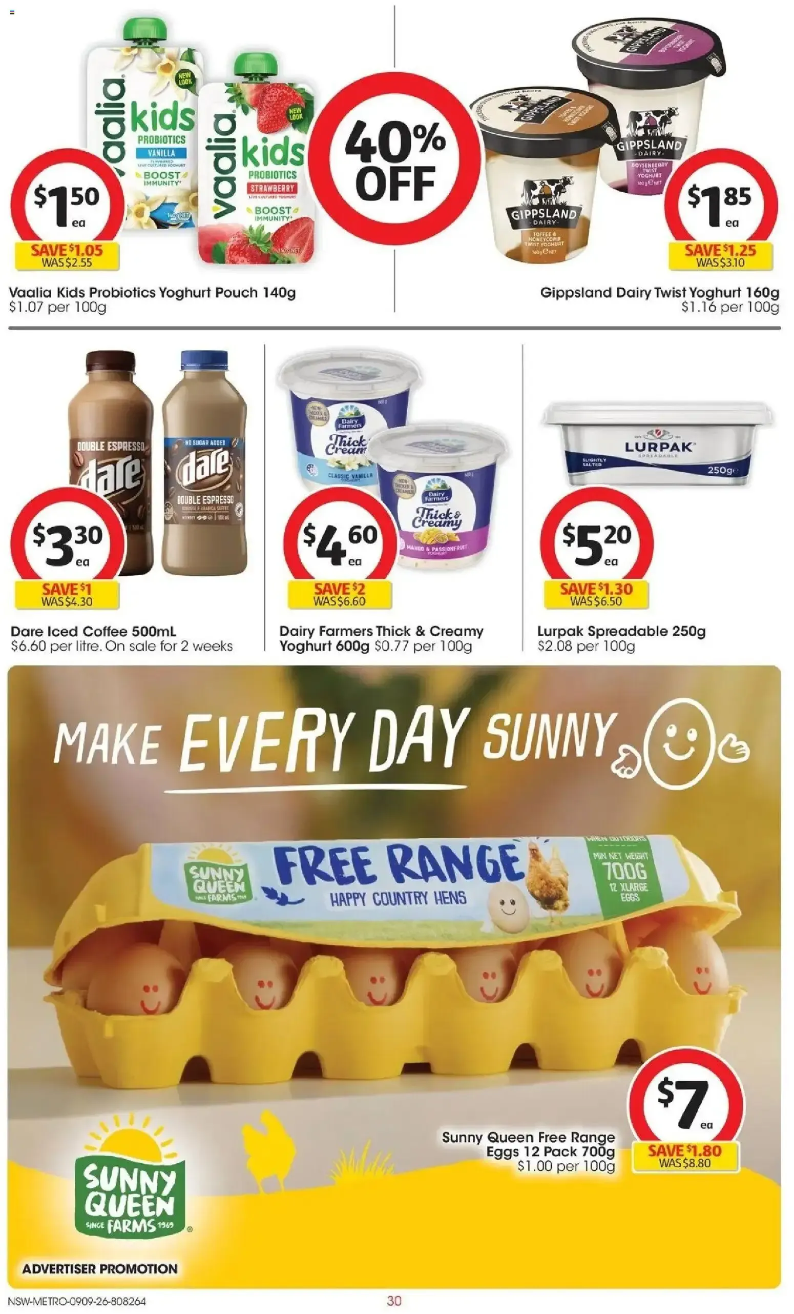Coles catalogue valid from 09/09/2026 > Online Australia - Catalogue valid from 9 September to 15 September 2026 - page 30