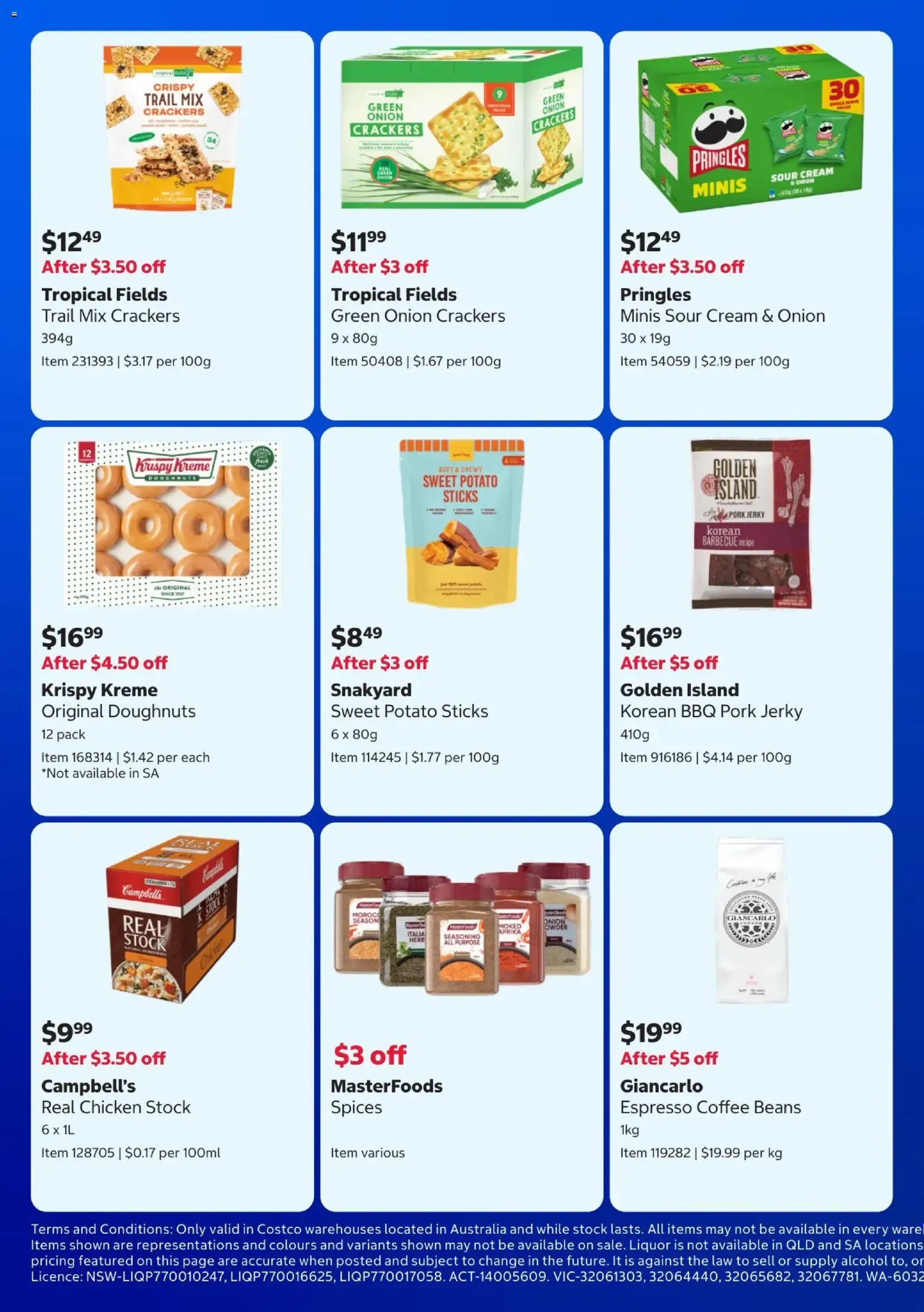 More Than $3,100 In-Warehouse Savings - Catalogue valid from 8 June to 5 July 2026 - page 8