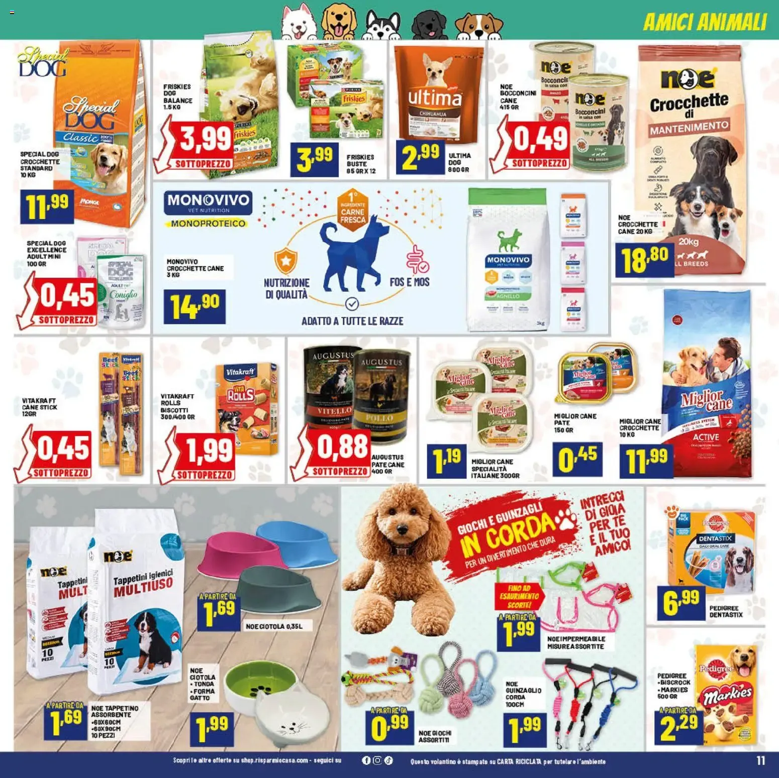 Volantino Risparmio Casa Anteprima dal (24/09/2026) > Offerte e Catalogo da 24 settembre a 11 ottobre di 2026 - Pagina del volantino 10