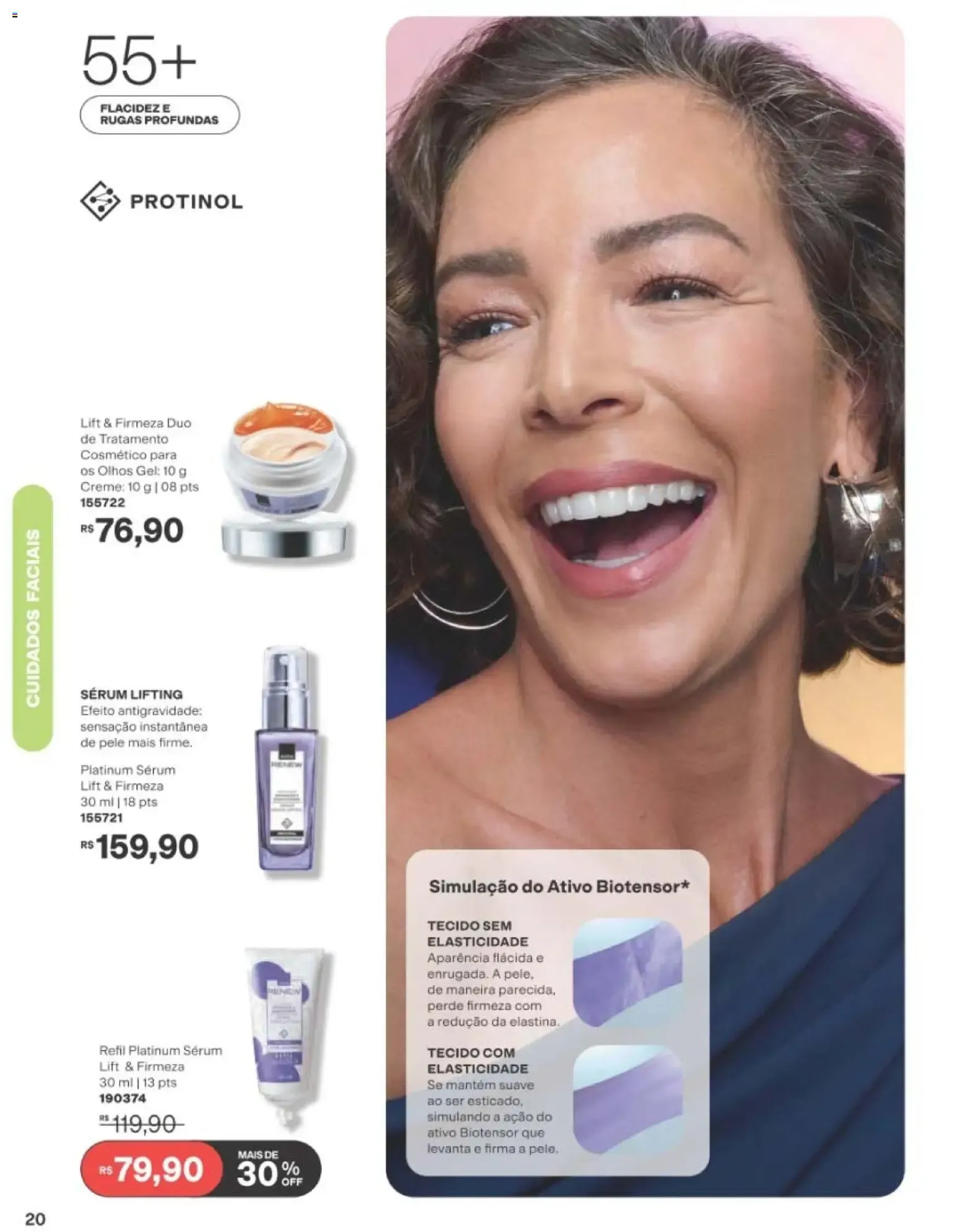 Encarte de Avon - Novo Sérum Lip Gloss - Ciclo 15/2026 21 de setembro até 12 de outubro 2026 - Pagina 20