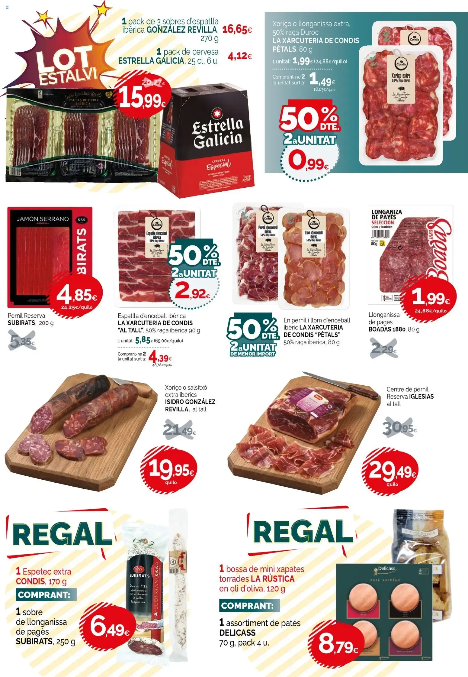 Catálogo de Condis La revetlla porta premi 17 de junio al 30 de junio 2026 - Página 3