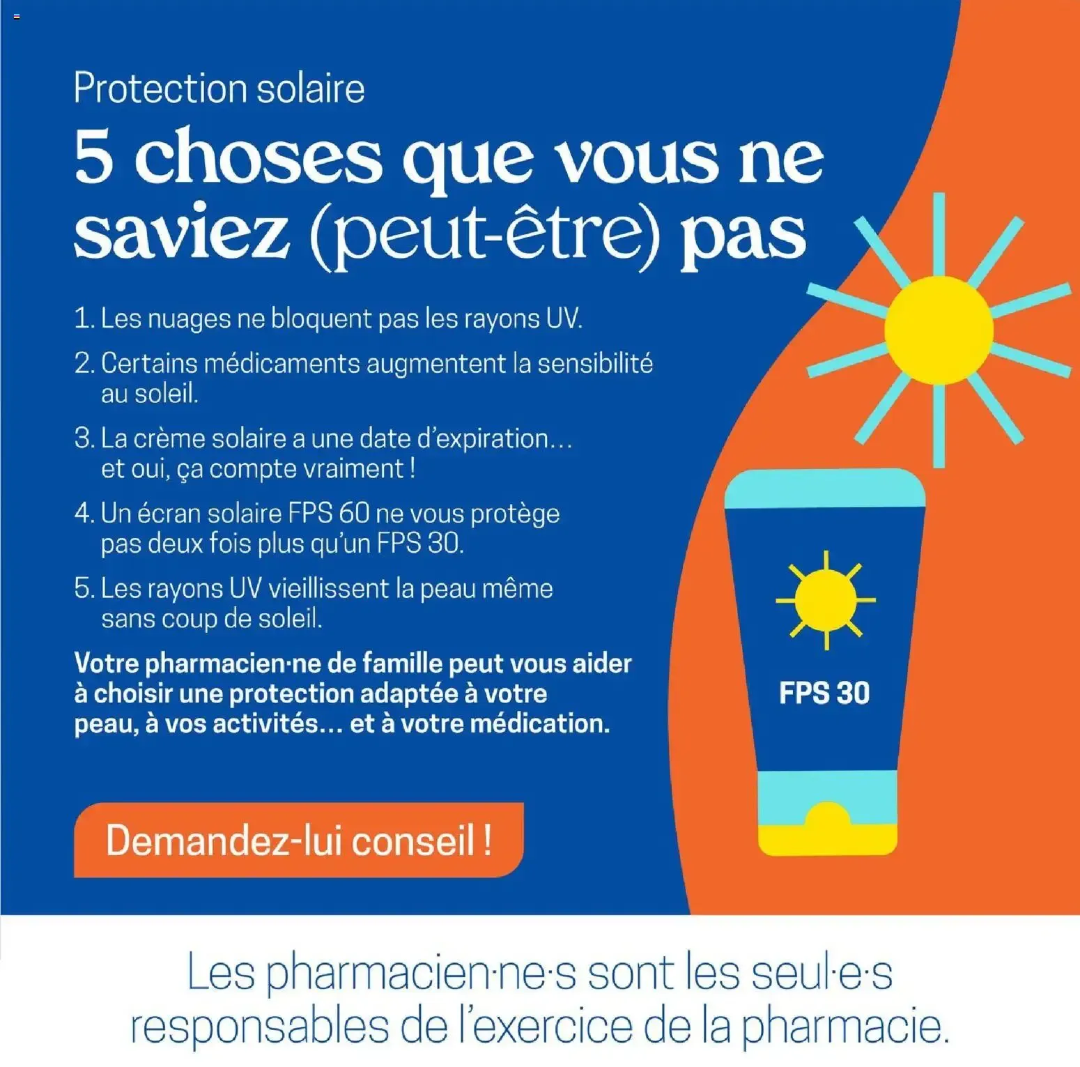 Uniprix - Uniprix Sante from August 6 to August 12 2026 - flyer page 6