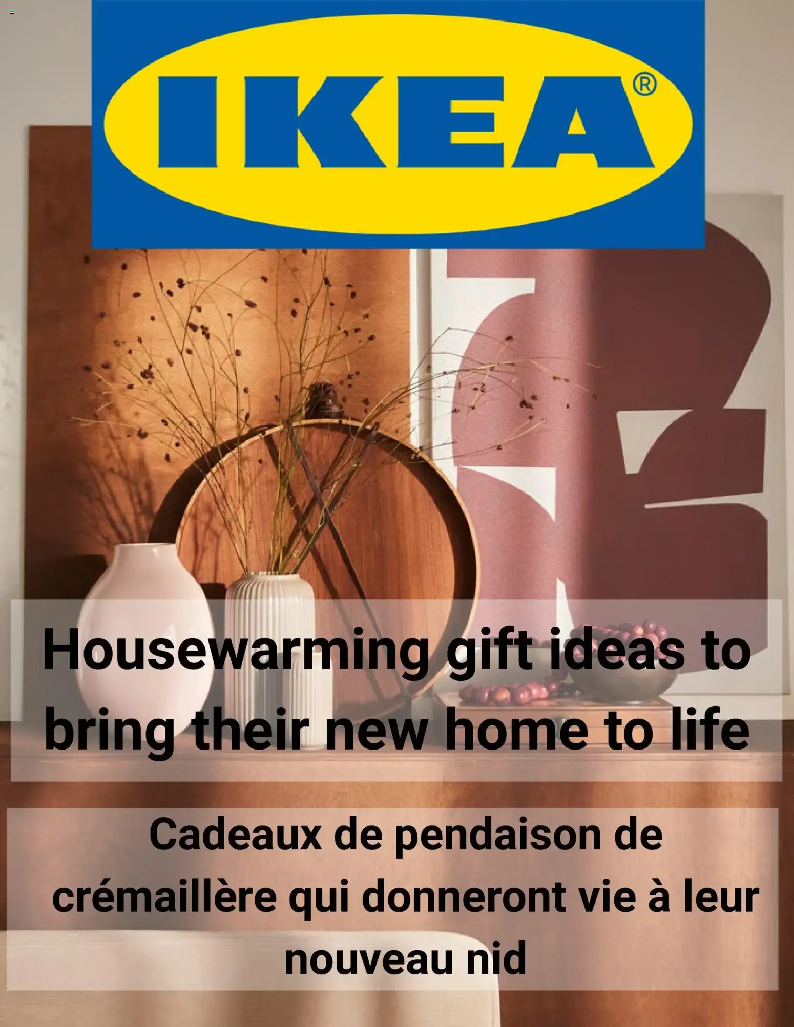 Housewarming gift ideas to bring their new home to life