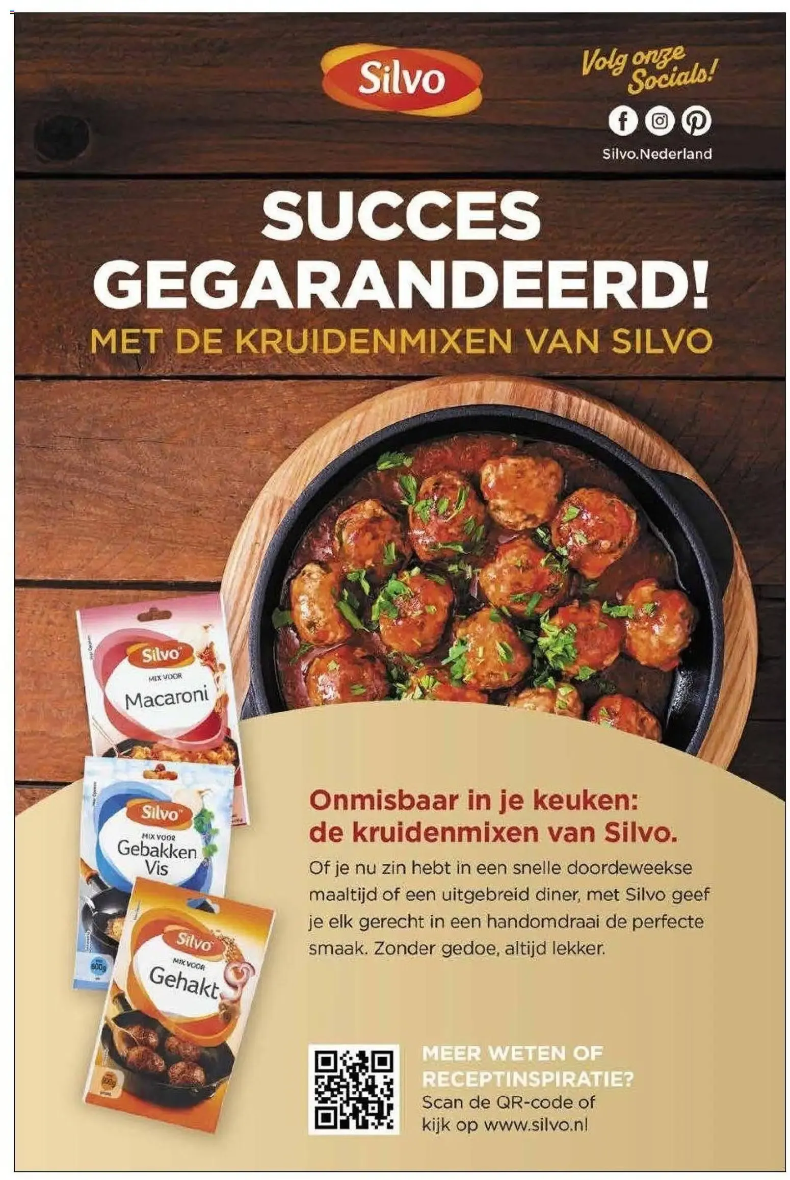 Lekker doen van 16 oktober tot 29 november 2026 - Folder pagina 2