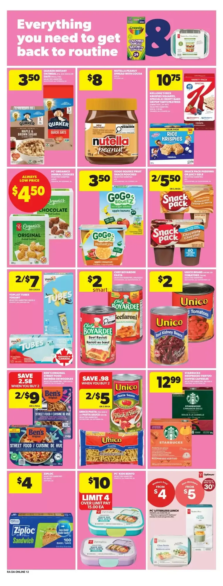 Dominion flyer week 35 from August 27 to September 2 2026 - flyer page 18