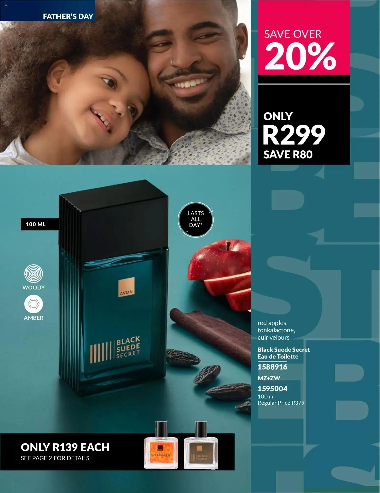 Avon - Father's Day (01/06/2026 - 30/06/2026) Online from 1 June to 30 June 2026 - Catalogue Page 6