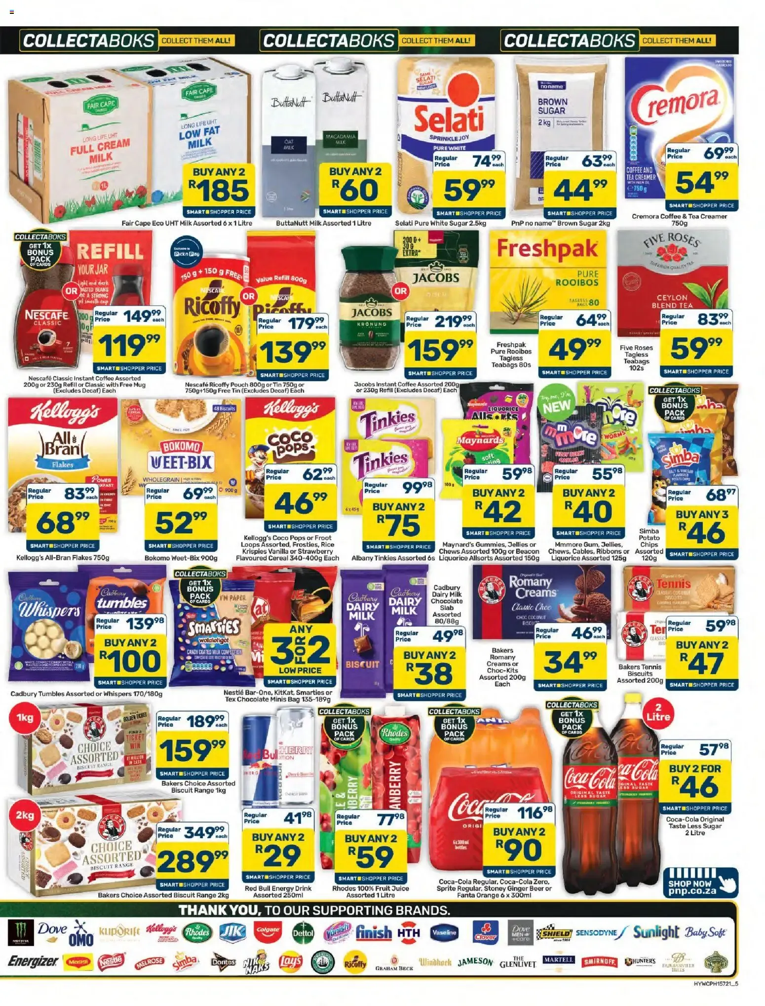 Pick n Pay Western Cape - Hypermarket Specials (23/10/2026 - 08/11/2026) Online from 23 October to 8 November 2026 - Catalogue Page 5