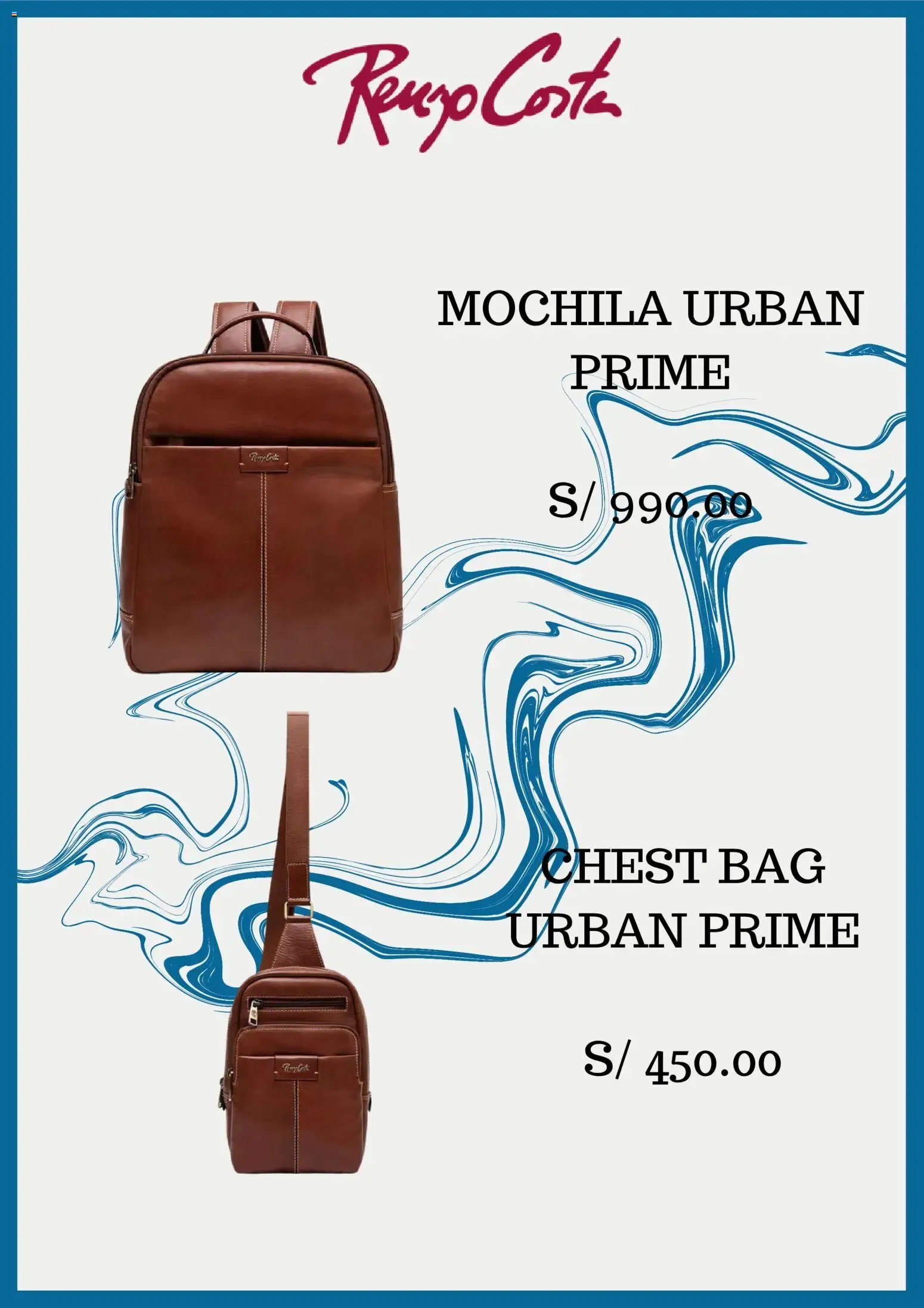 Catalogo de Renzo Costa Mochilas 9 de junio al 12 de julio 2026 - Pag 3