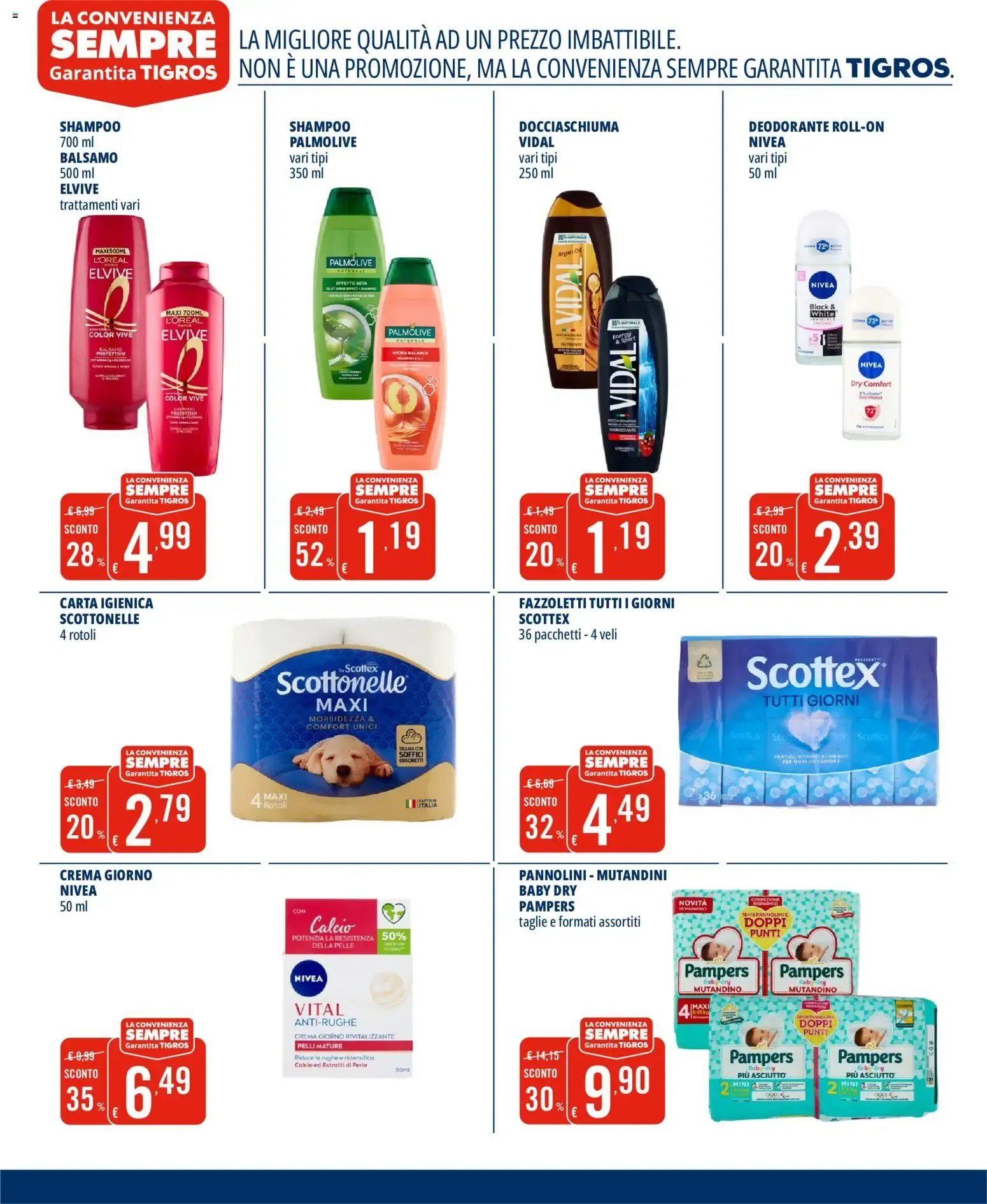 Tigros: Ofertas Imperdibles Casa y Belleza da 17 giugno a 29 giugno di 2026 - Pagina del volantino 9