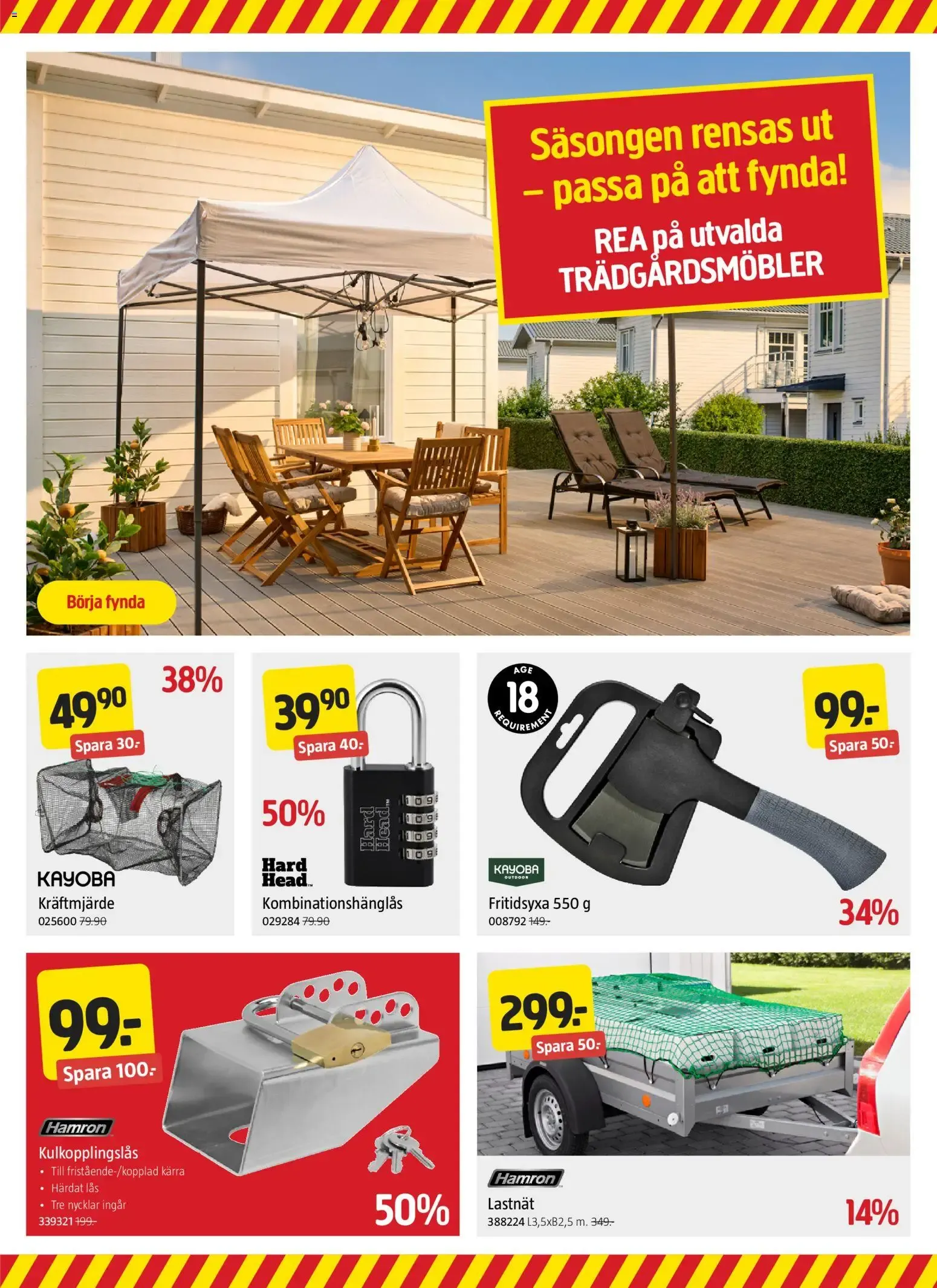 Jula erbjudanden från 20/08/2026 - 02/09/2026 > Reklamblad nuvarande rabatter från 20 augusti till 2 september 2026 - Reklamblad sidor 9